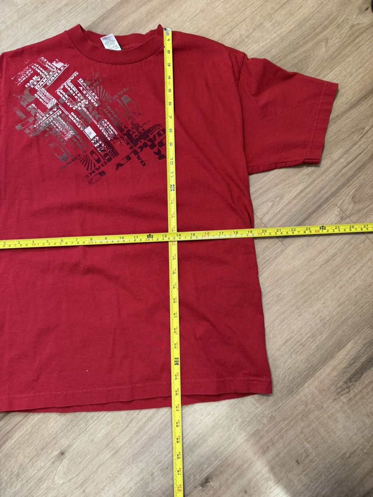 Oakley Vintage Oakley shirt Size US M / EU 48-50 / 2 - 4 Thumbnail