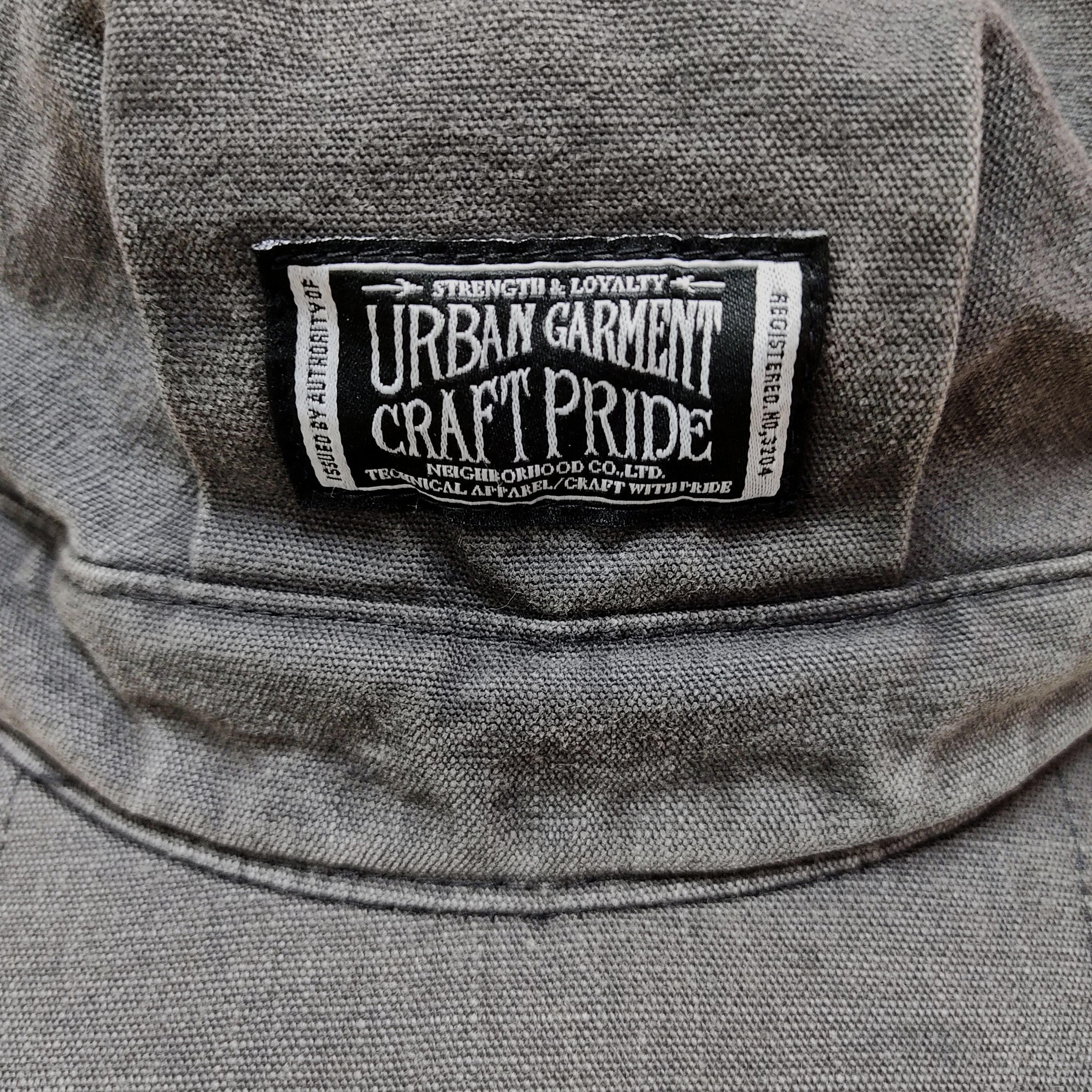 Neighborhood NEIGHBORHOOD Faded Military-Style Urban Garment Cap Size ONE SIZE - 8 Thumbnail