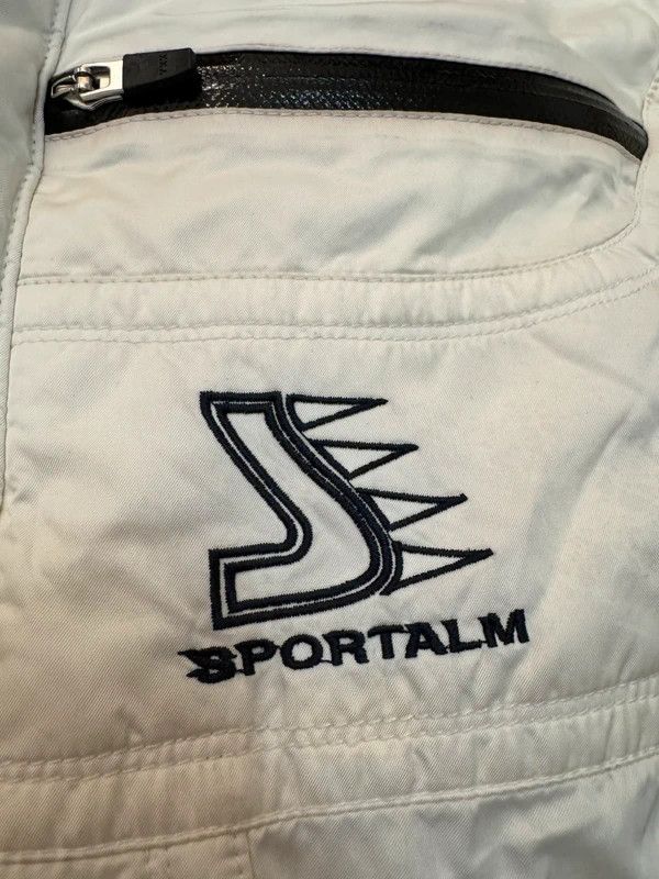Sportalm Kitzbuhel Sportalm Kitzbuhel Austria Ski Snowboard Jacket Winter L Size US L / EU 52-54 / 3 - 7 Thumbnail