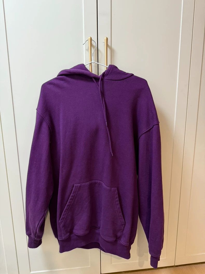 Balenciaga Balenciaga Purple back logo Size US XS / EU 42 / 0 - 2 Thumbnail