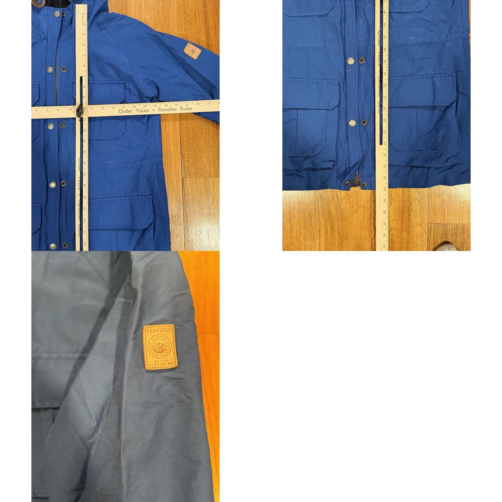 Penfield Penfield Kasson Hood Mountain Parka 60/40 Men's Size Small Size US S / EU 44-46 / 1 - 9 Thumbnail