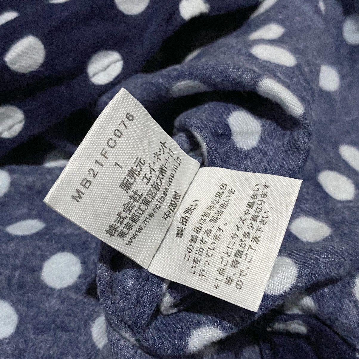 Issey Miyake 🔥RARE🔥 Mercibeaucoup issey miyake polka shirt Size M / US 6-8 / IT 42-44 - 9 Thumbnail