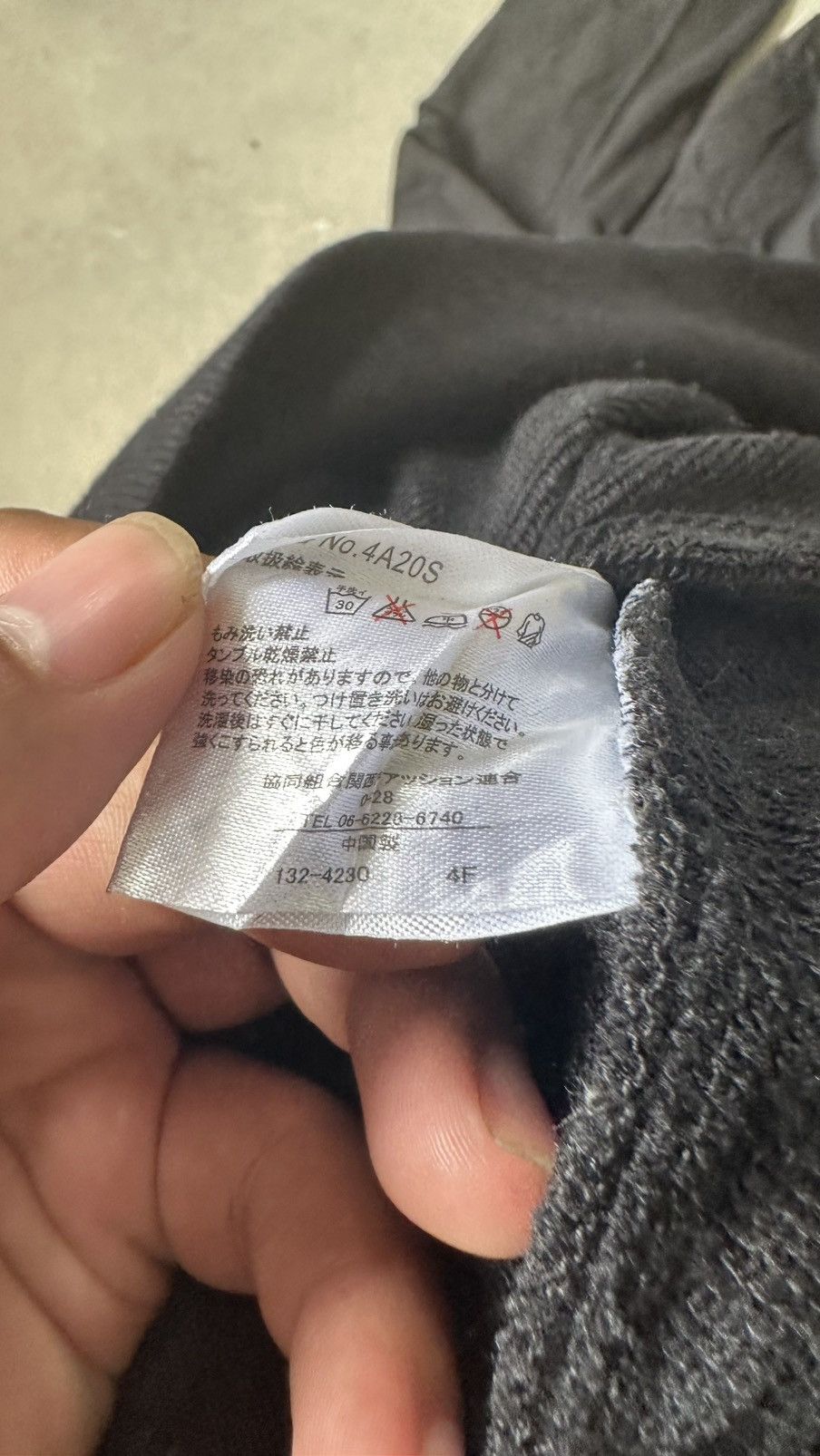 Japanese Brand HEALTY KAREN ZIPPED HOODIE LIKE HYSTERIC GLAMOUR Size US S / EU 44-46 / 1 - 9 Thumbnail