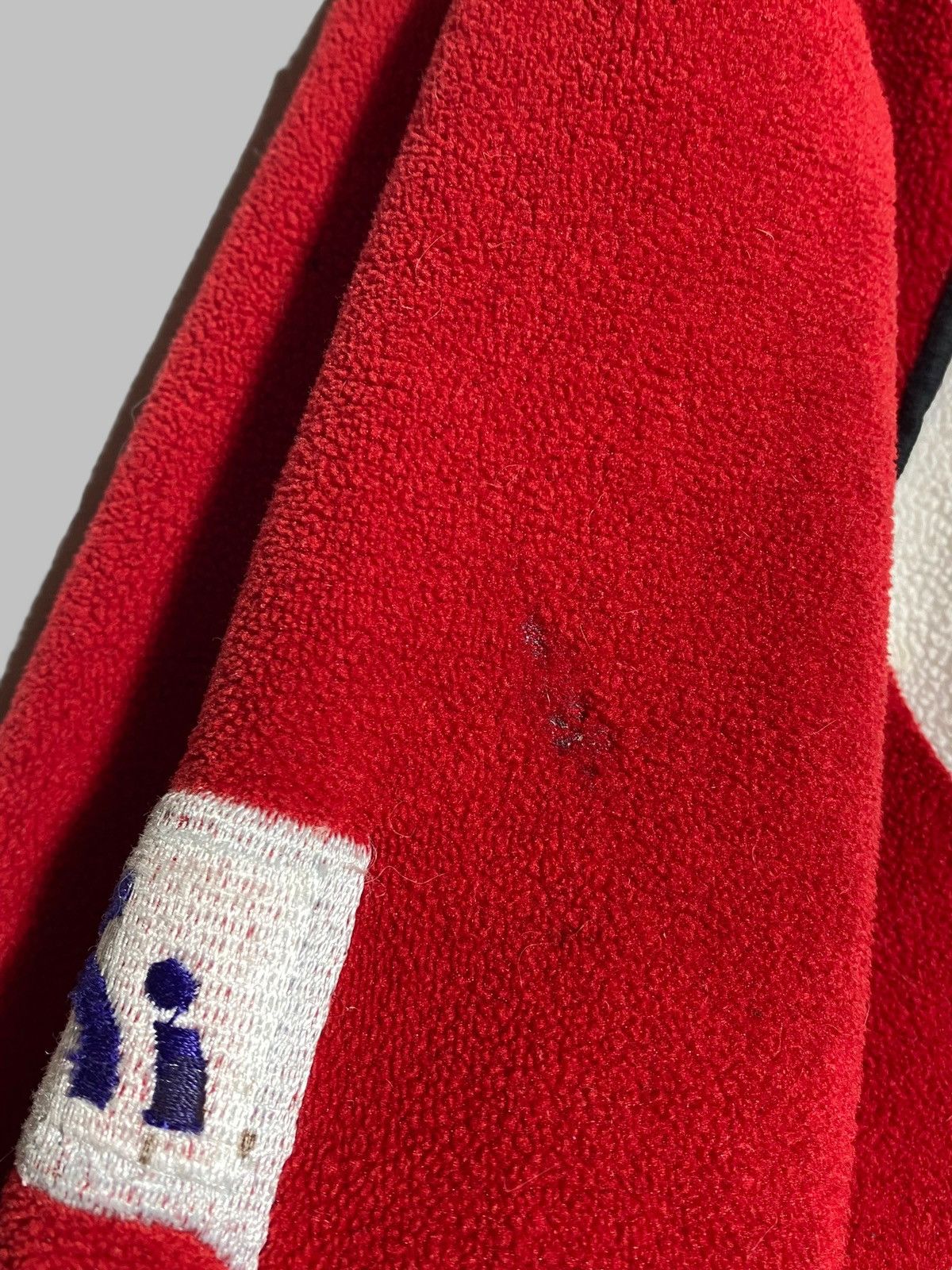 Yamaha Y2K VINTAGE YAMAHA RACING MOTO COCA COLA FLEECE JACKET Size US XL / EU 56 / 4 - 11 Thumbnail