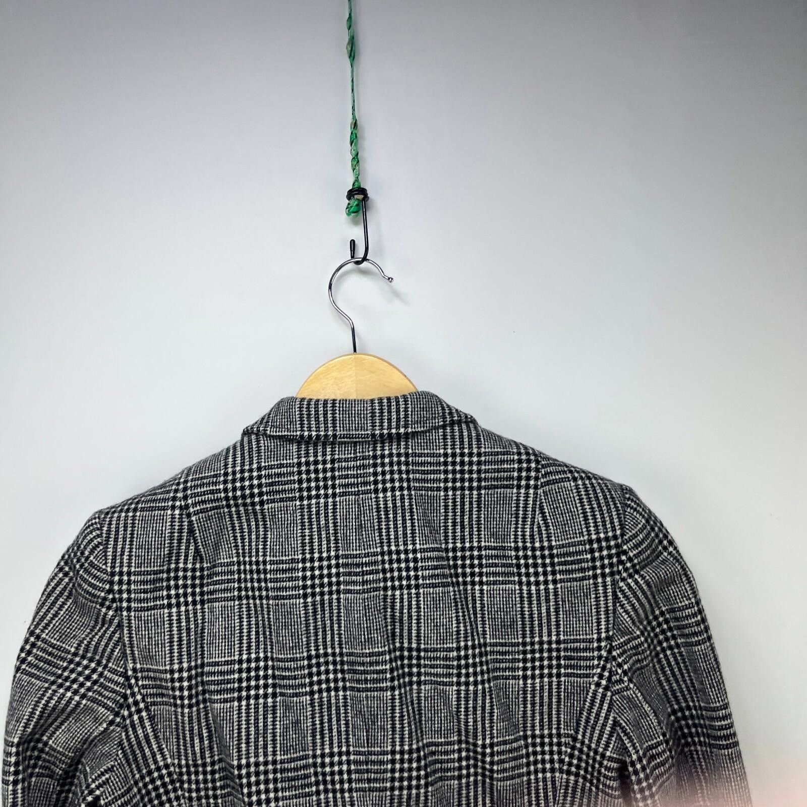 Pendleton Vintage Pendleton Blazer Womens Petite Petite Small Plaid Size M / US 6-8 / IT 42-44 - 11 Thumbnail