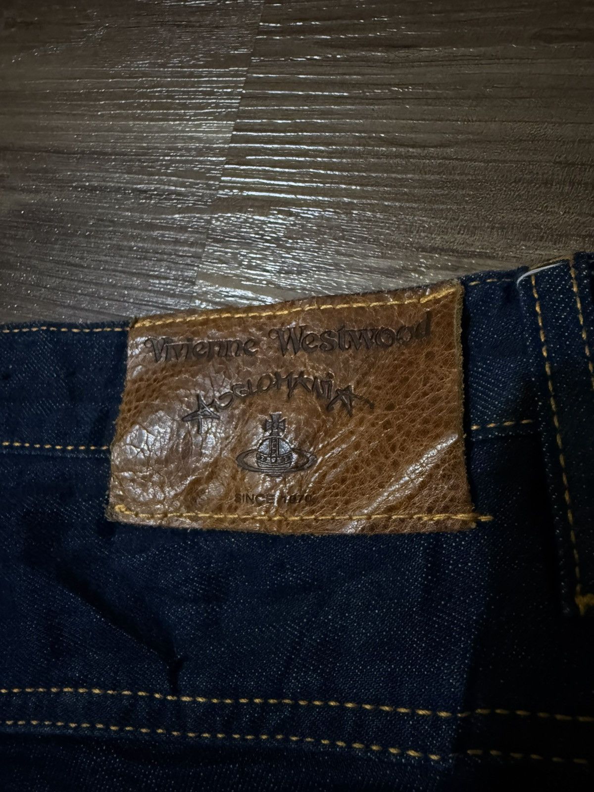 Vivienne Westwood Vivienne westwood denim pants Size US 32 / EU 48 - 9 Thumbnail