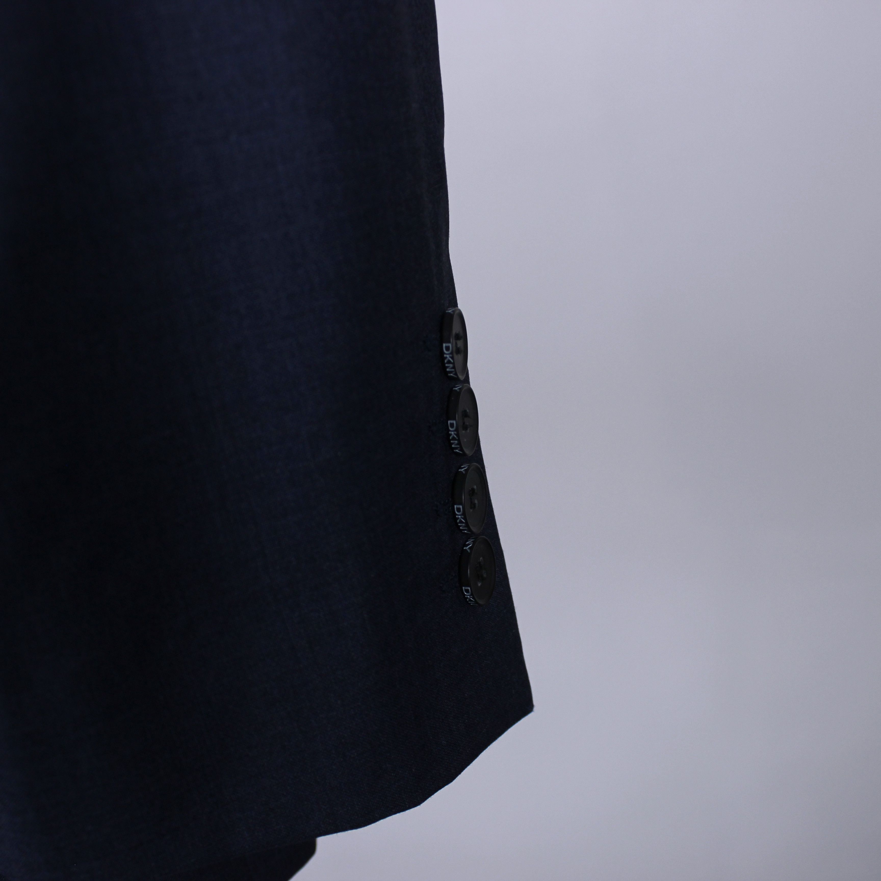 DKNY DKNY blazer navy blue men 50 size Size 50R - 9 Thumbnail