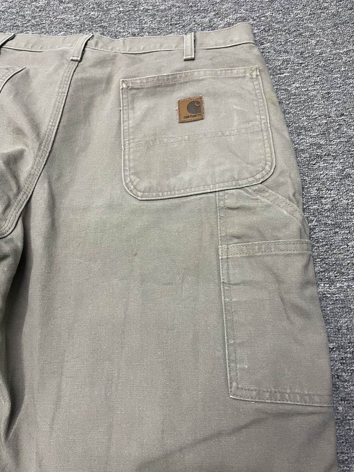 Carhartt Vintage carhartt carpenter pants size 35 Size US 35 - 8 Thumbnail