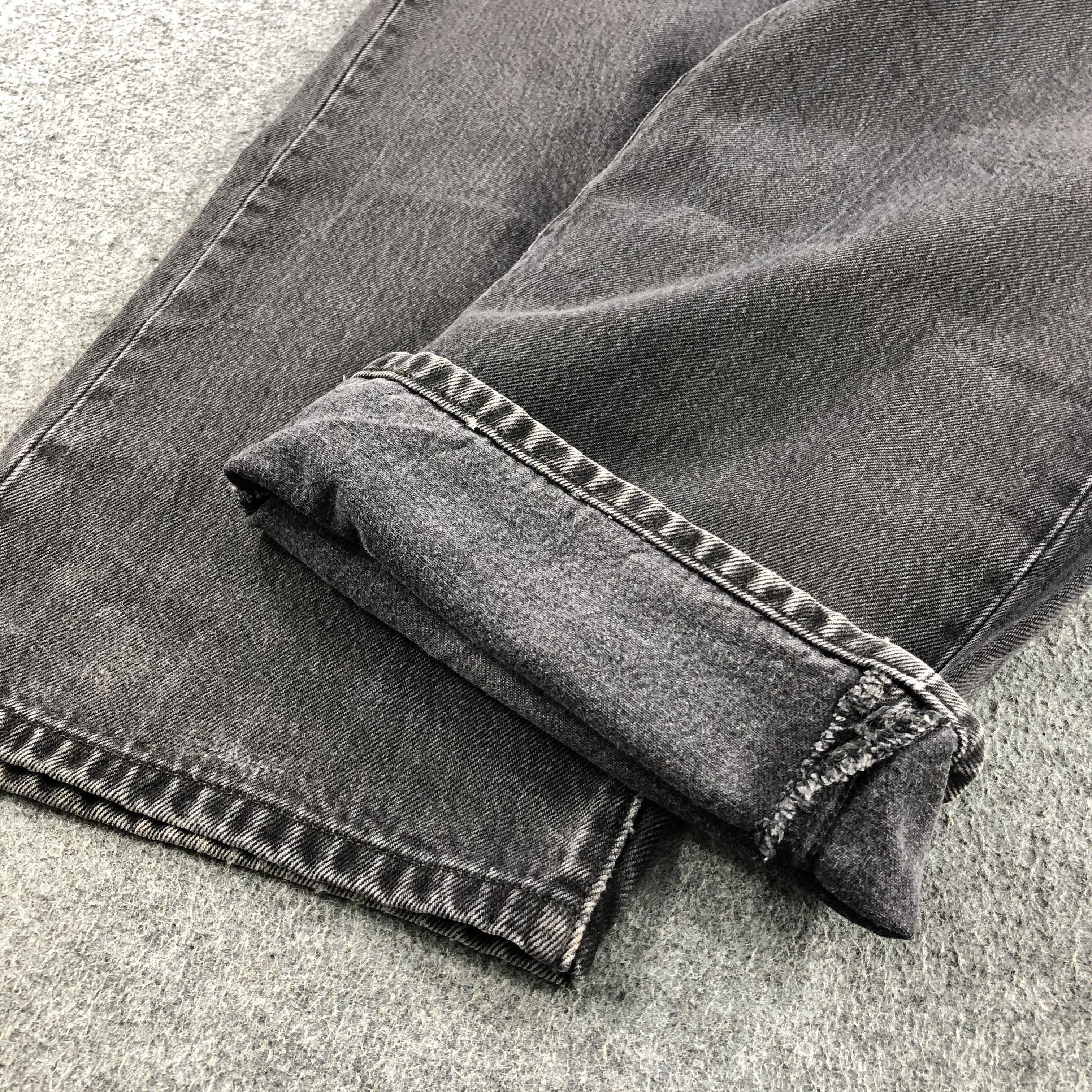 Levi's Vintage Levis 501 Earth Tone Jeans-J2128 Size US 43 - 6 Thumbnail