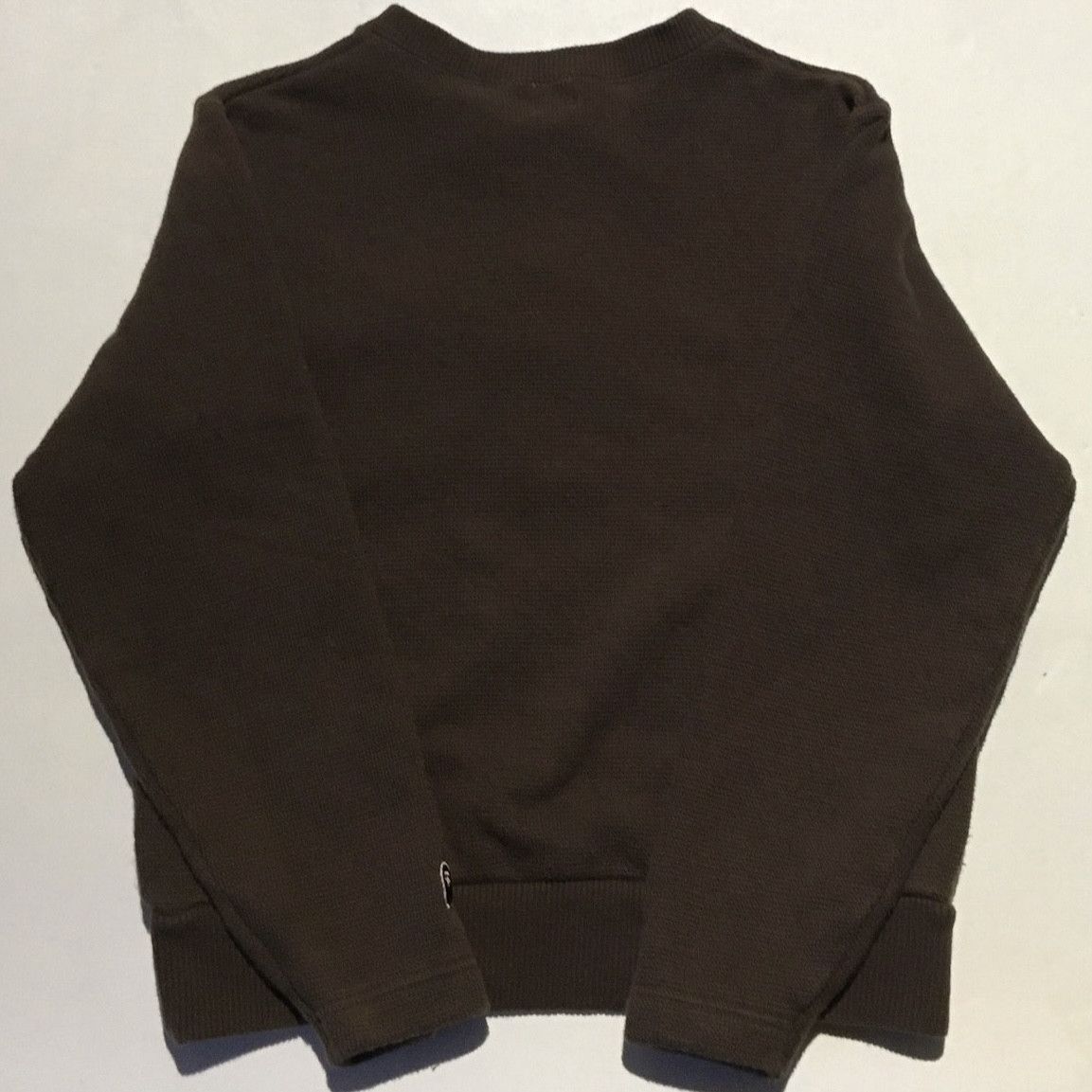 Bape Bape thermal crew neck sweater Size US S / EU 44-46 / 1 - 2 Thumbnail