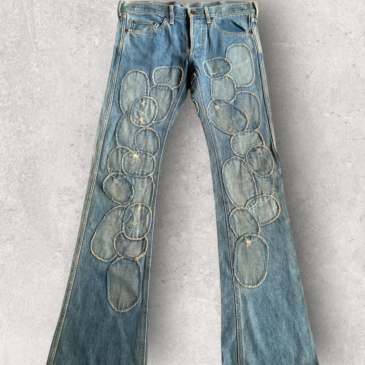 Cosmic Wonder 1999 “Madonna American Pie MV” Jeans Size US 33 - 2 Thumbnail