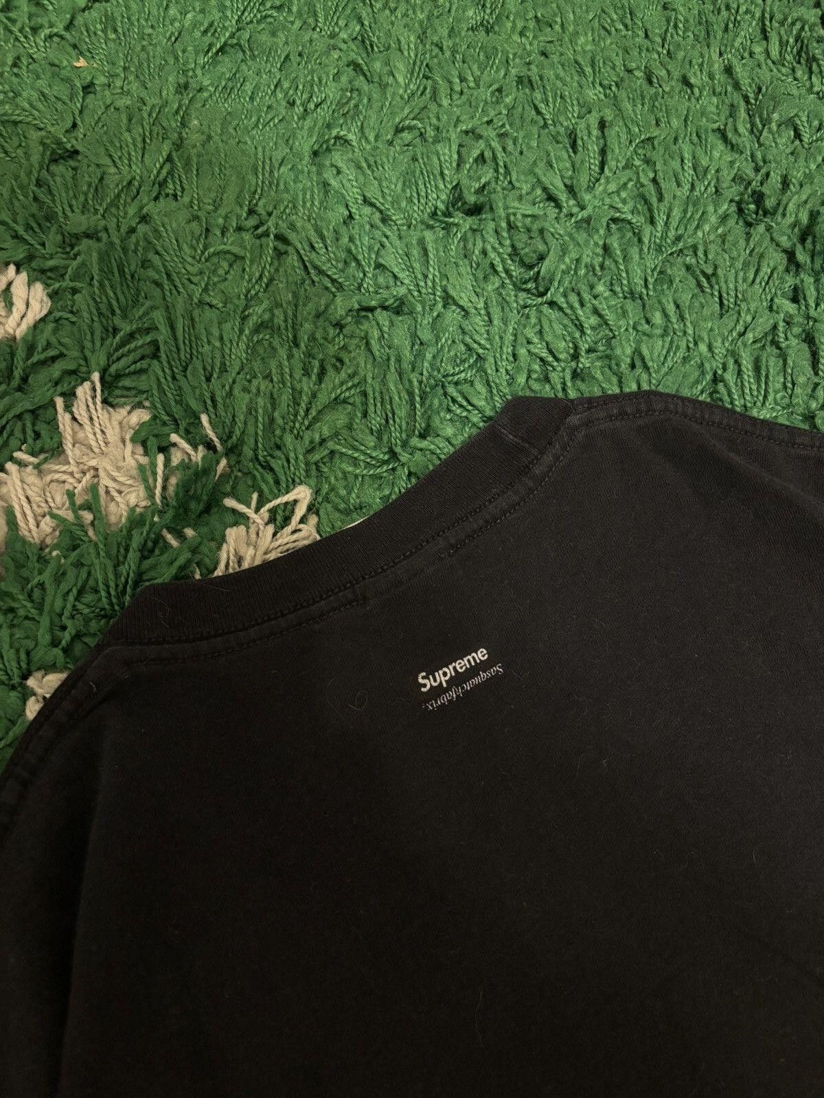 Supreme Supreme x Sasquatchfabrix Goldfish Tee Size US L / EU 52-54 / 3 - 7 Thumbnail