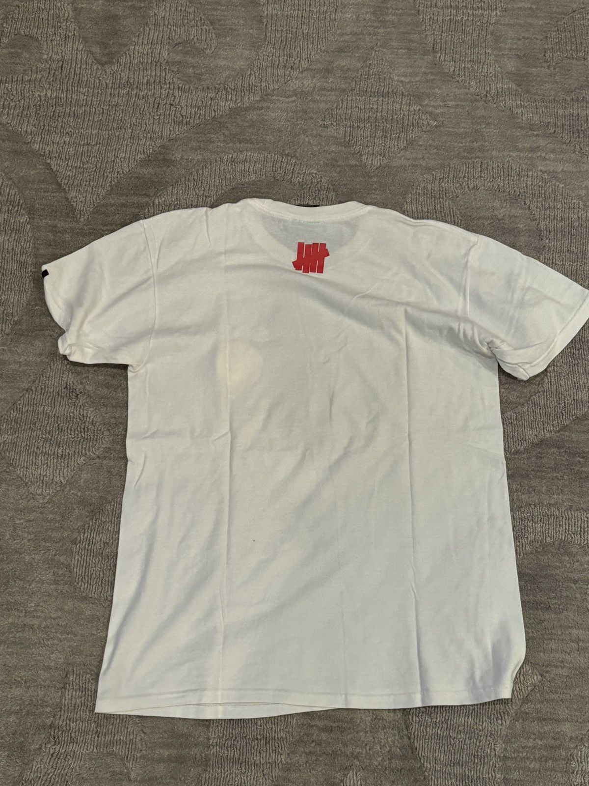 Undefeated Undefeated Red Sox T-Shirt Size US M / EU 48-50 / 2 - 2 Thumbnail