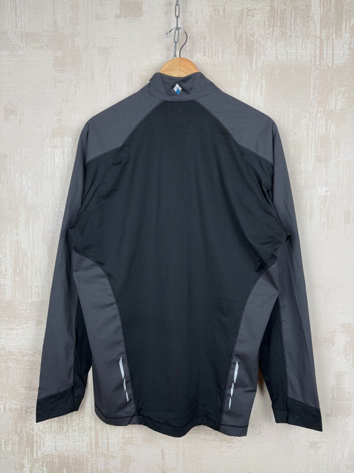 Montbell Montbell Cross Runner Jacket Climabarrier Windbreaker Size US L / EU 52-54 / 3 - 19 Thumbnail