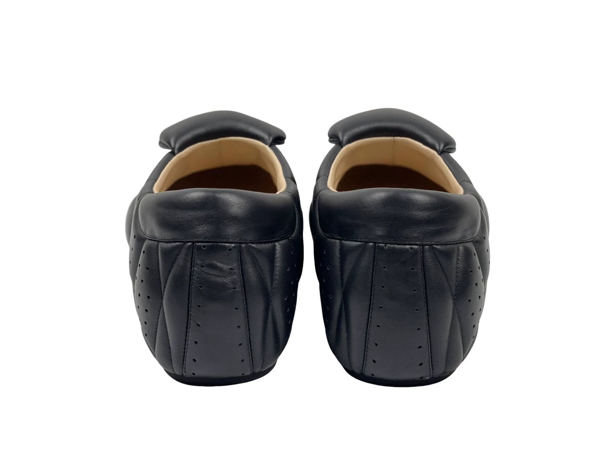 Xander Zhou Xander Zhou Air Ship Leather Platform Muffin Shoes Size US 11 / EU 44 - 4 Thumbnail