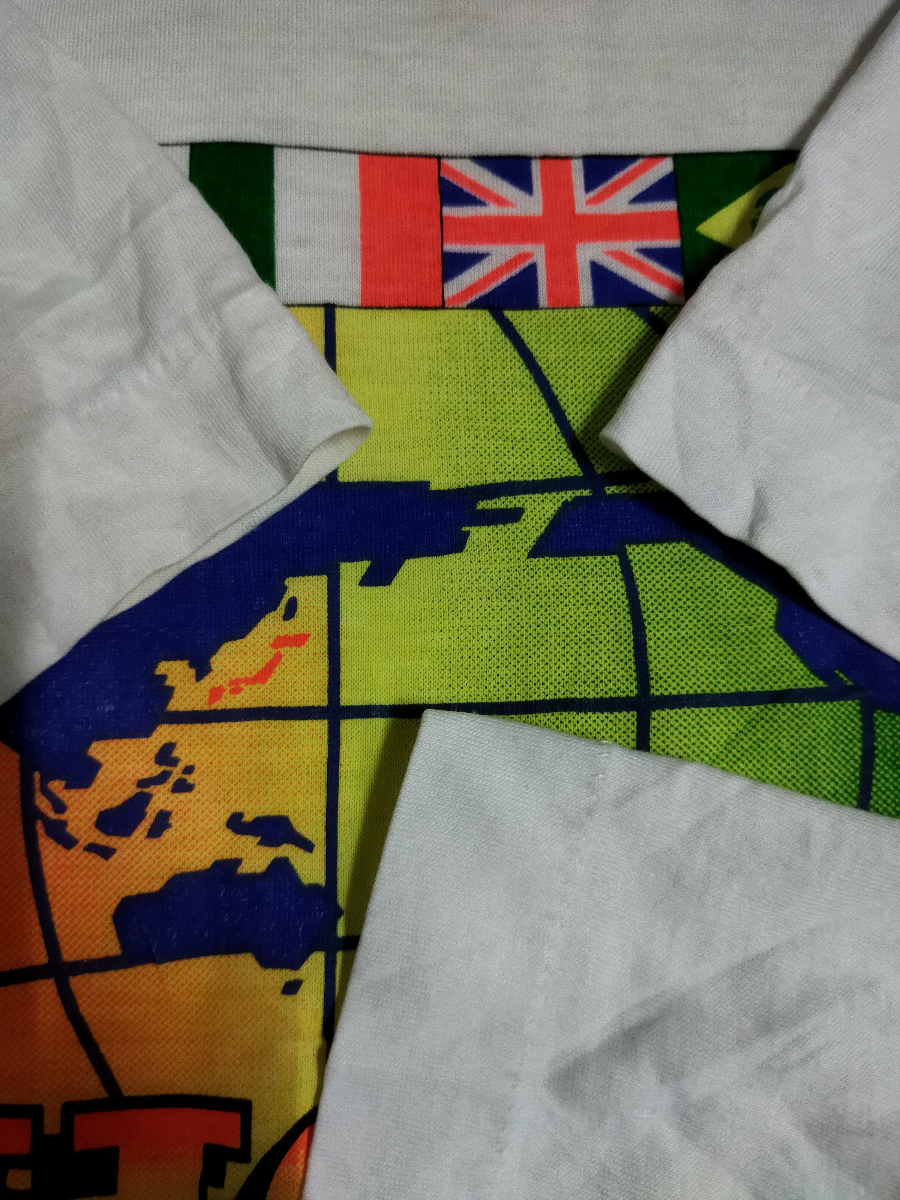 Honda × Vintage Vintage Honda International Tee Size US L / EU 52-54 / 3 - 4 Thumbnail