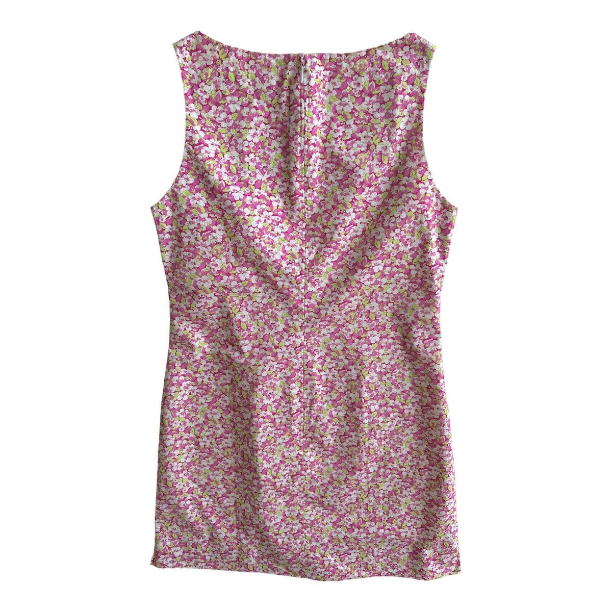 Lauren Ralph Lauren × Ralph Lauren RALPH LAUREN MINI DRESS Size S / US 4 / IT 40 - 4 Thumbnail