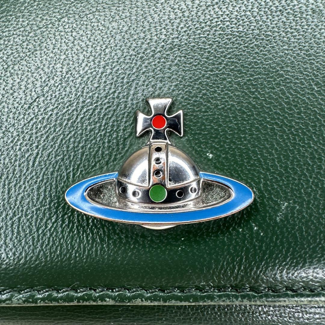 Vivienne Westwood Orb Leather Wallet Size ONE SIZE - 3 Thumbnail
