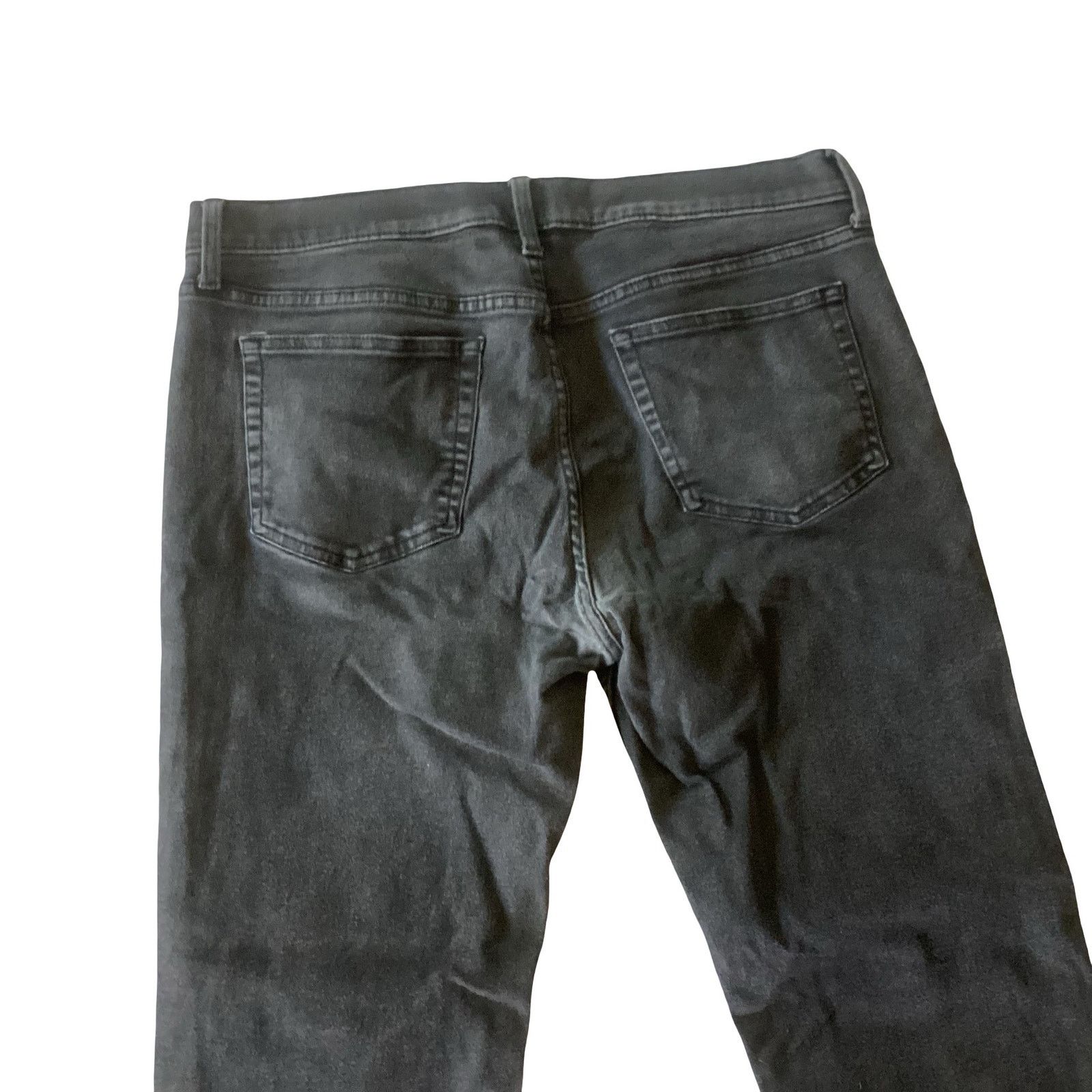 George George Regular Straight Jeans, 34x30 Size US 34 / EU 50 - 7 Thumbnail
