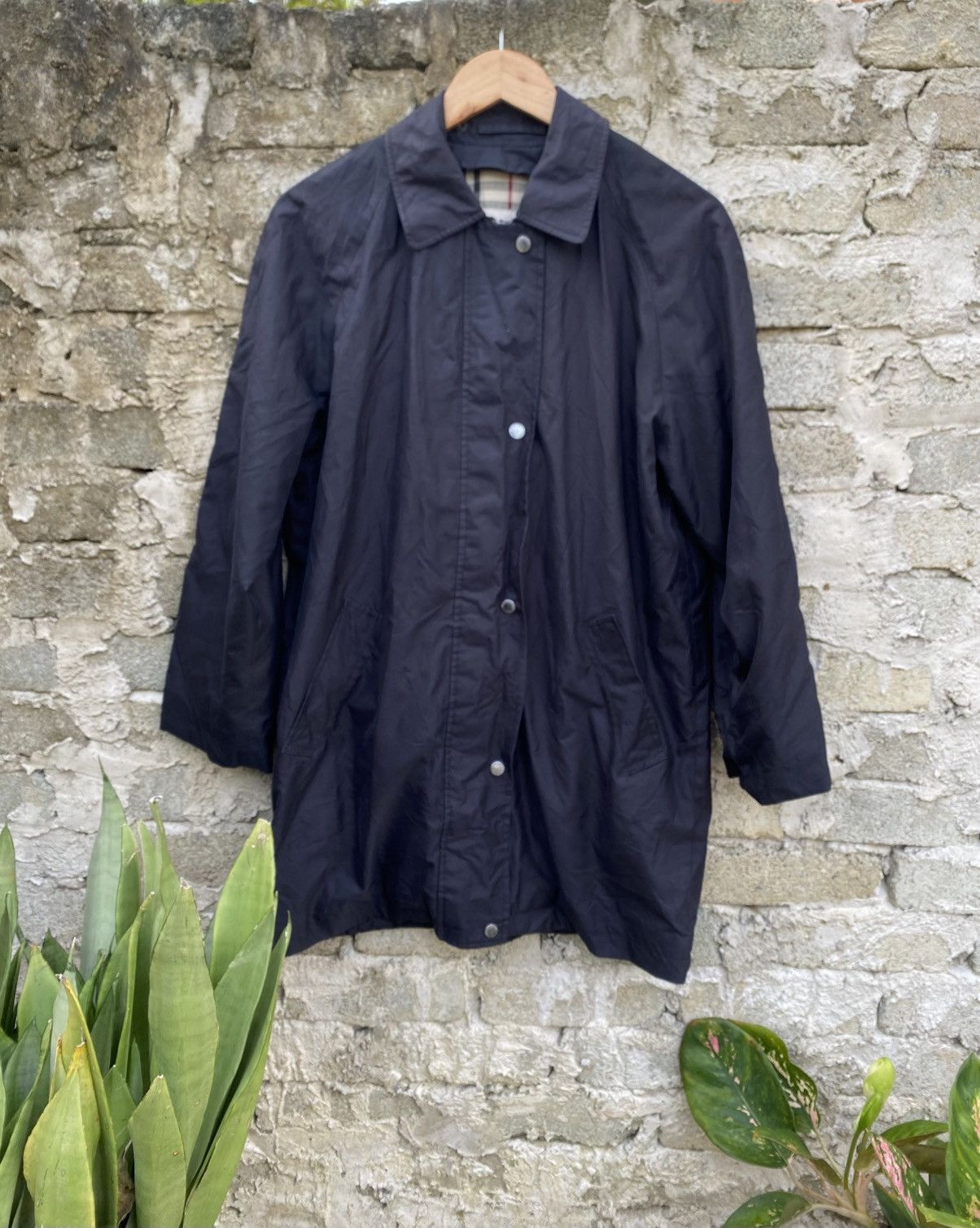 Burberry Burberrry Jacket Size US M / EU 48-50 / 2 - 2 Thumbnail