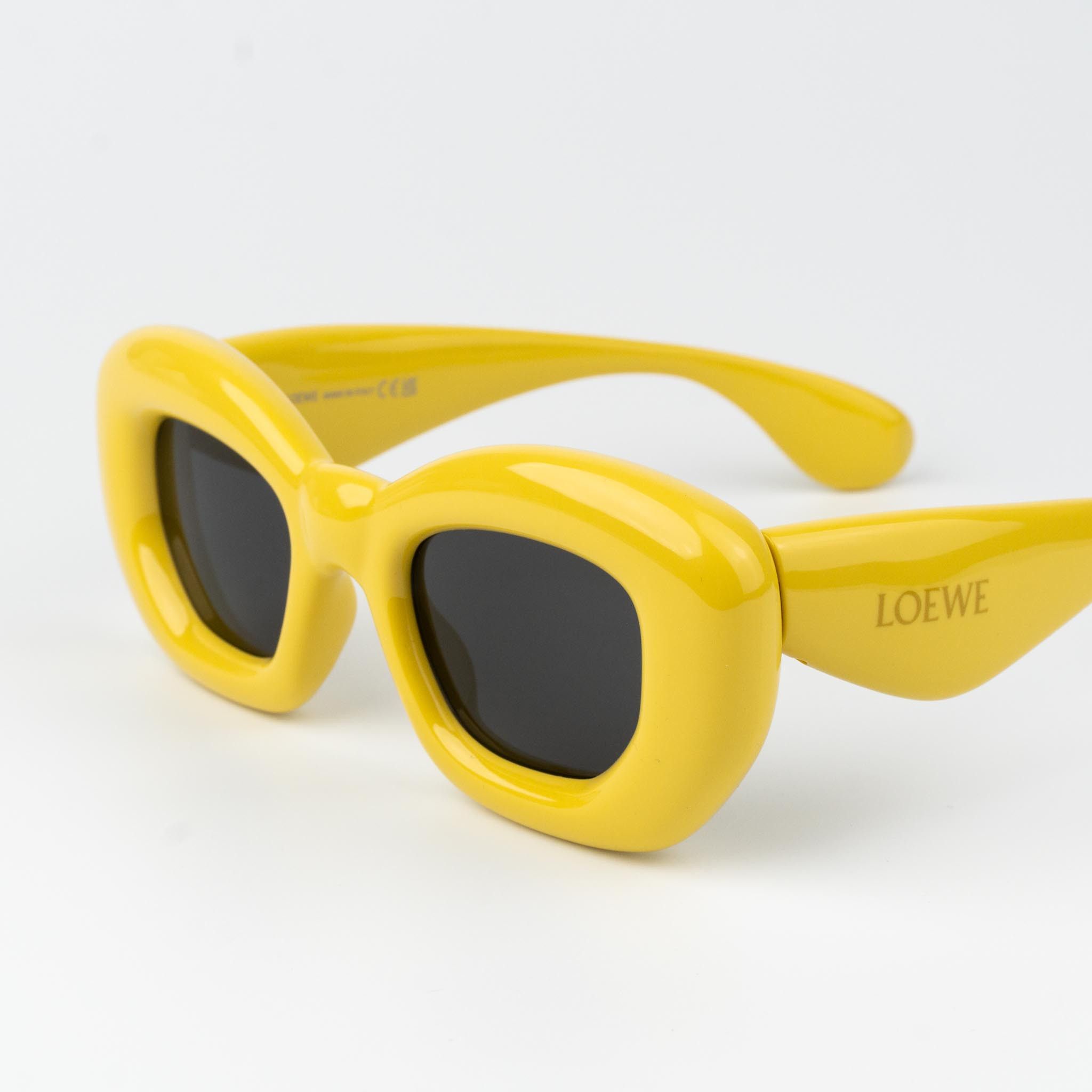 Loewe Loewe INFLATED Women Sunglasses LW40117I 39A NEW AUTHENTIC Size ONE SIZE - 5 Thumbnail