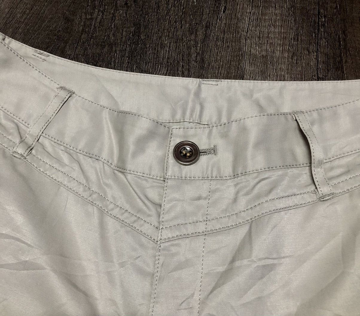 Comme Ca Ism × Designer × Japanese Brand VINTAGE COMME CA ISM SLACK CARGO CASUAL PANTS Size US 28 / EU 44 - 10 Thumbnail