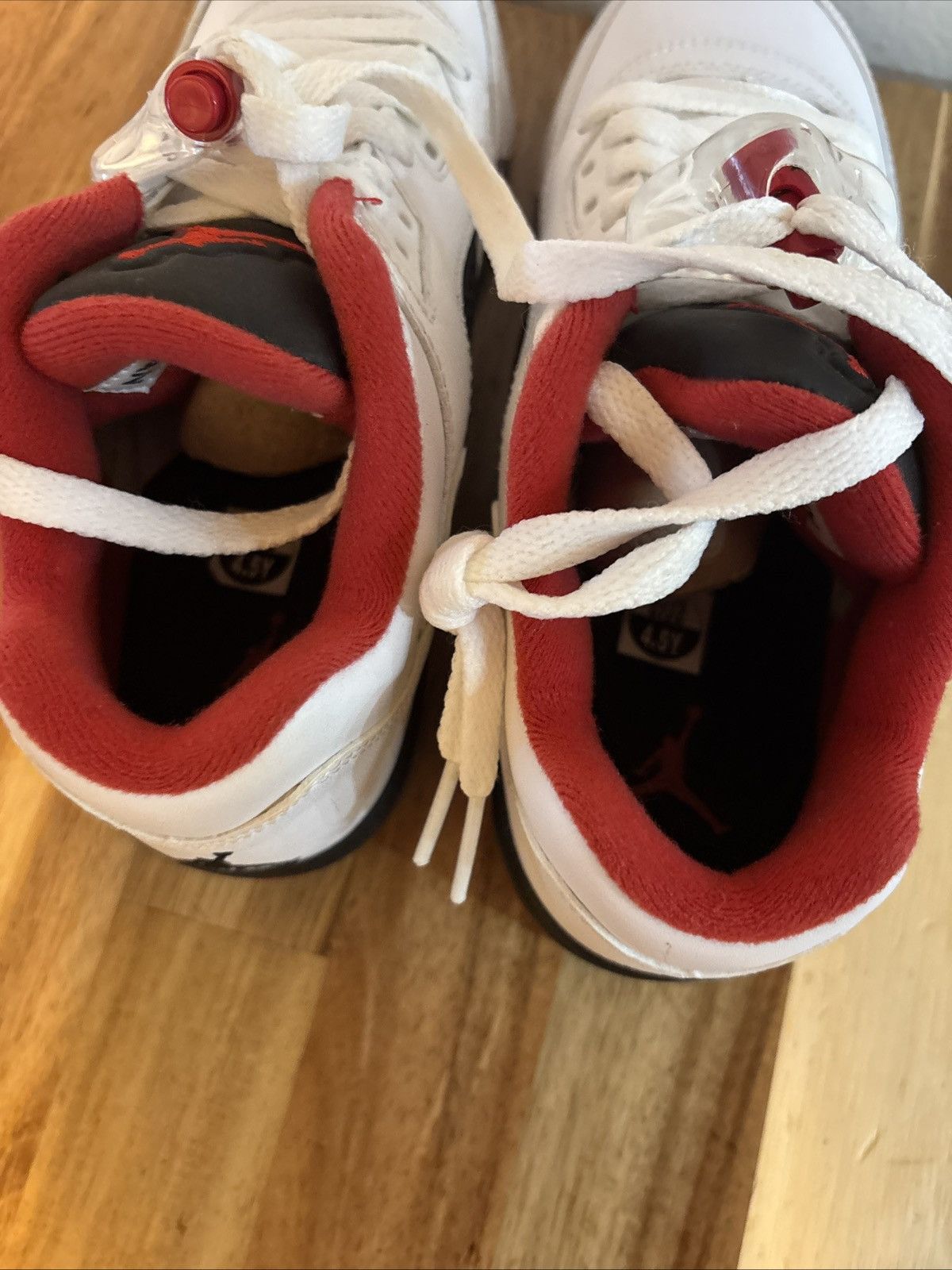 Nike Jordan shoes 4.5y Size US 5.5 / EU 38 - 7 Thumbnail