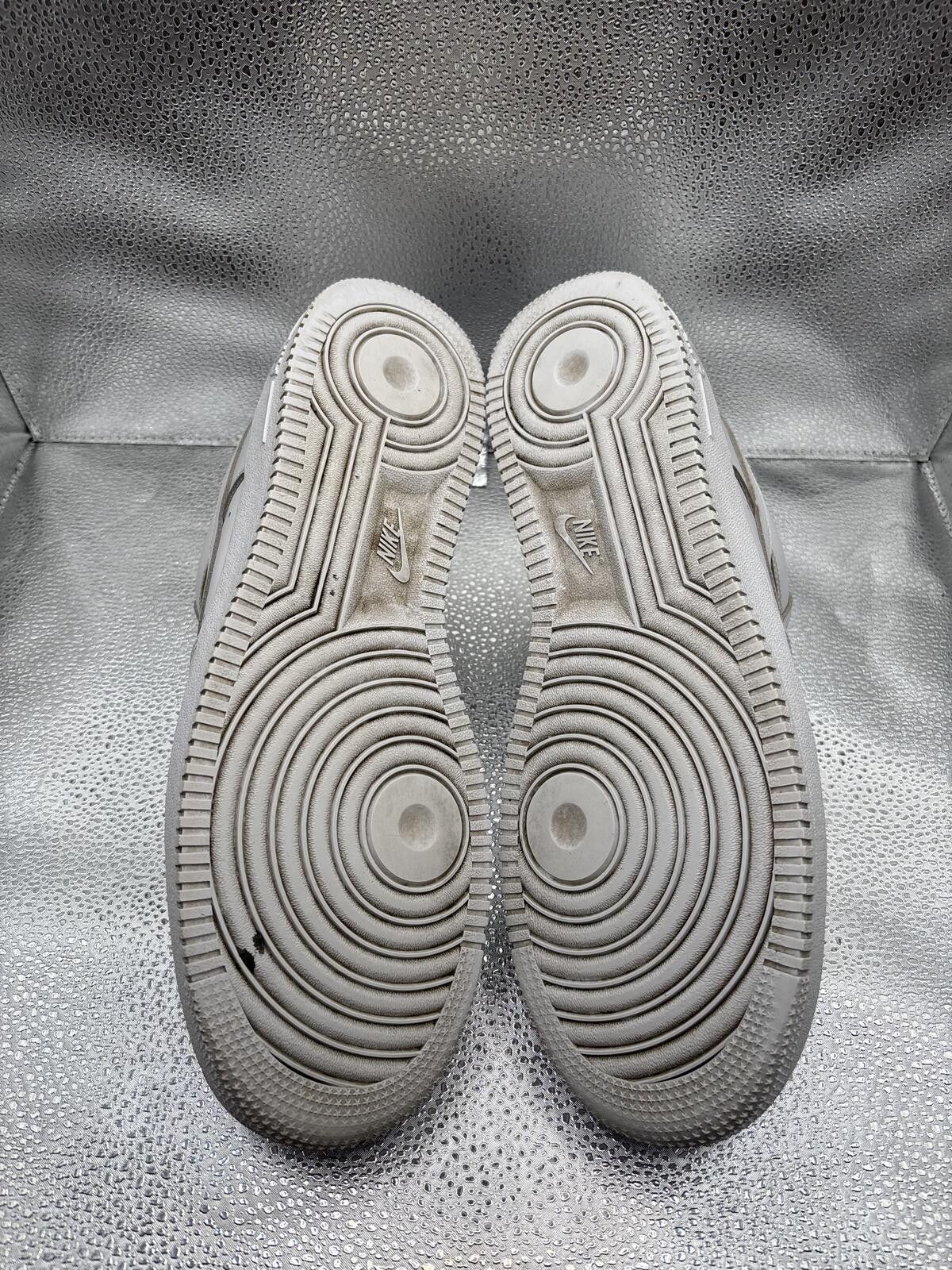 Nike Nike Air Force 1 low triple white Size US 11.5 / EU 44-45 - 3 Thumbnail
