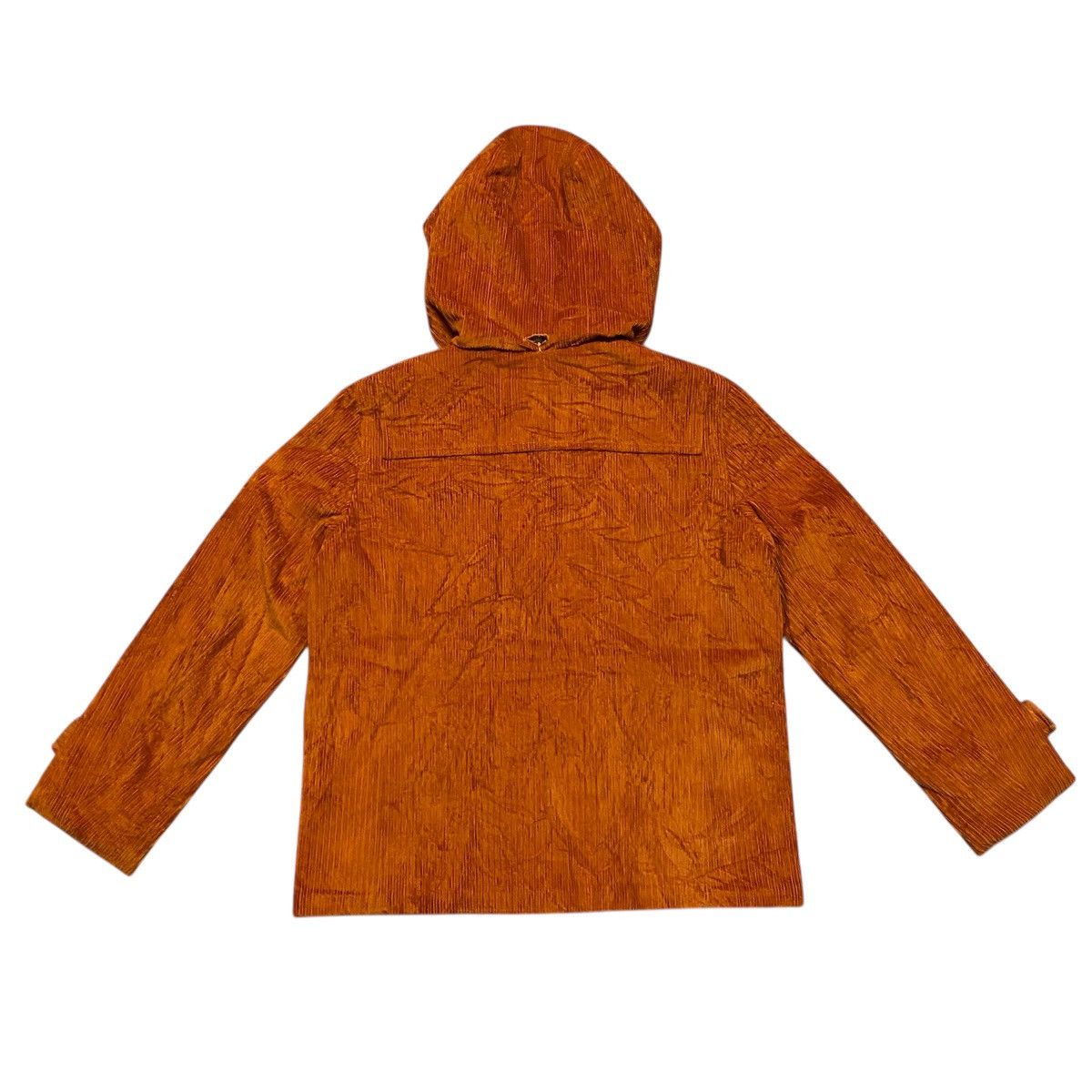 Weekend Max Mara Rare‼️🔥MaxMara Weekend Corduroy Duffle Coat Hooded Size M / US 6-8 / IT 42-44 - 2 Thumbnail