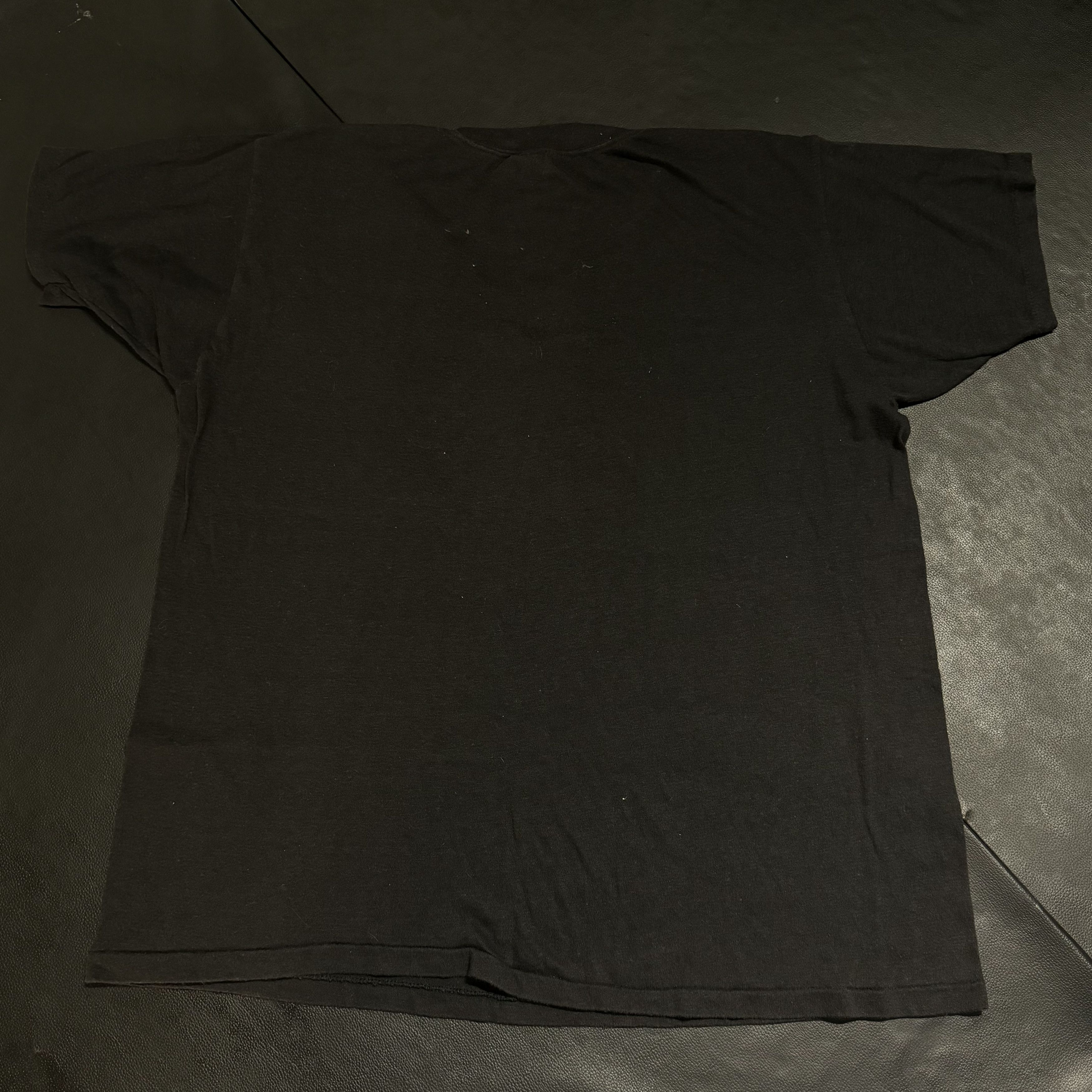 Other 3D Emblem VTG 1987 Terrorist Terminator F-111 Graphic Tee Size US XL / EU 56 / 4 - 7 Thumbnail
