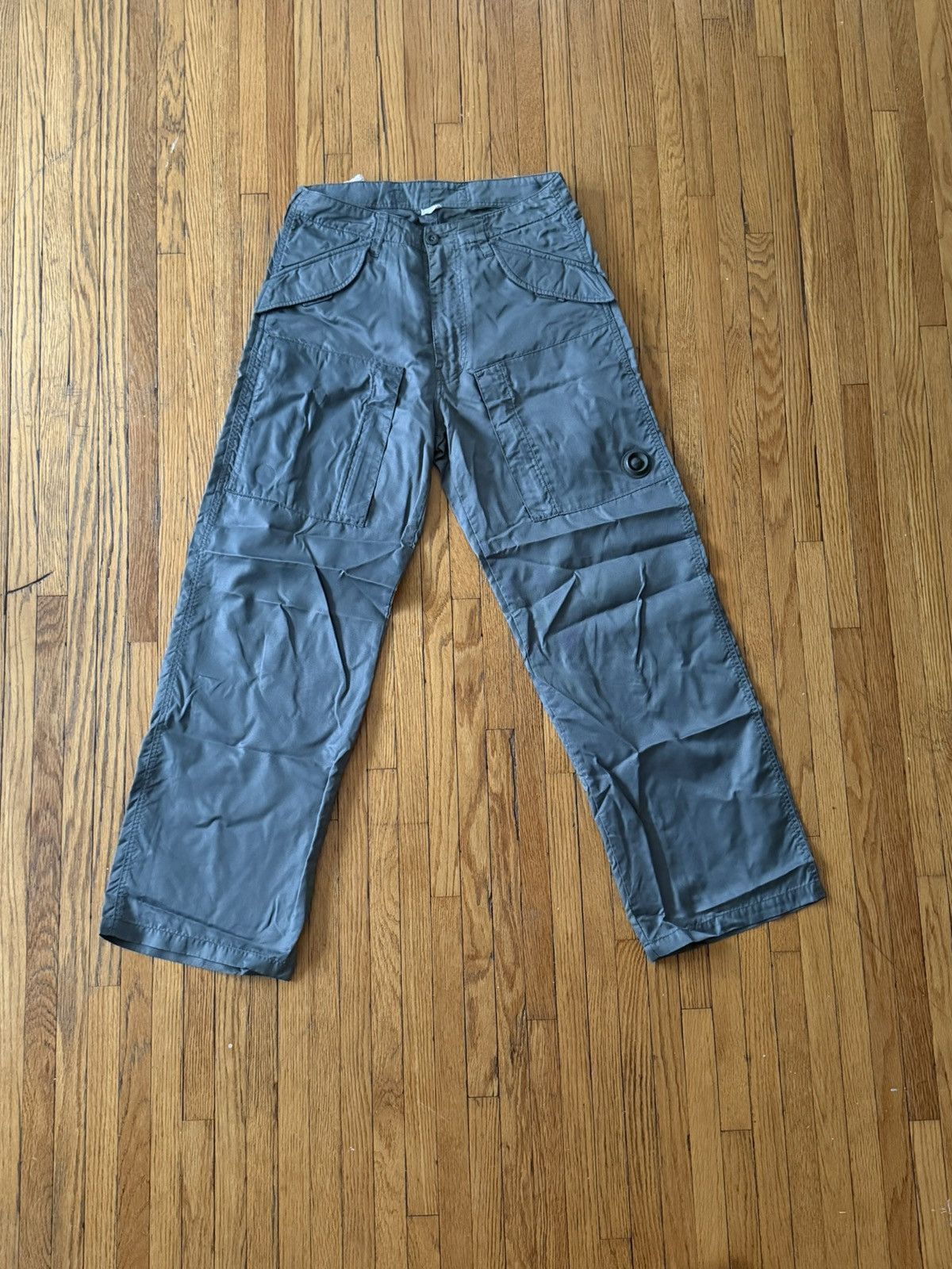 Diesel *RARE* Diesel UV flight pants Size US 30 / EU 46 - 1 Thumbnail