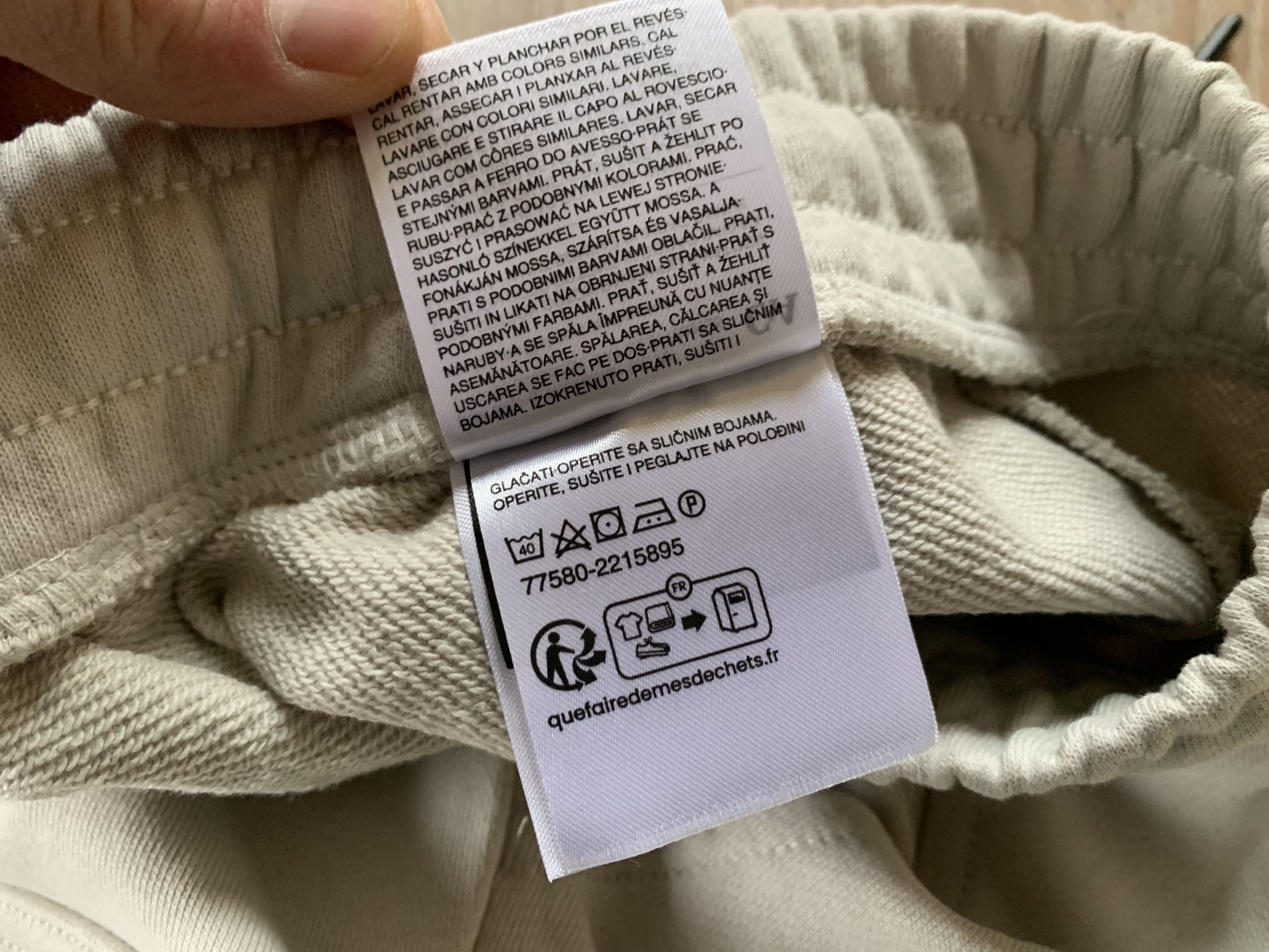 C&A C&A Relaxed Fit Cotton Cargo Shorts Size US 34 / EU 50 - 8 Thumbnail