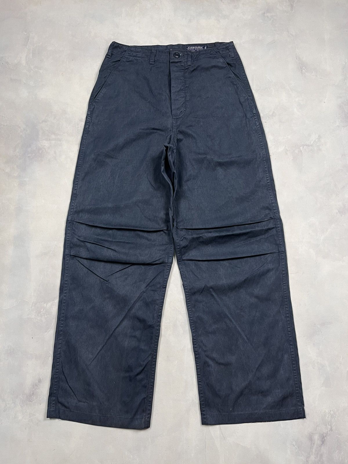 Nigel Cabourn Nigel Cabourn Buckel Back Barrel Pants Size US 29 - 2 Thumbnail