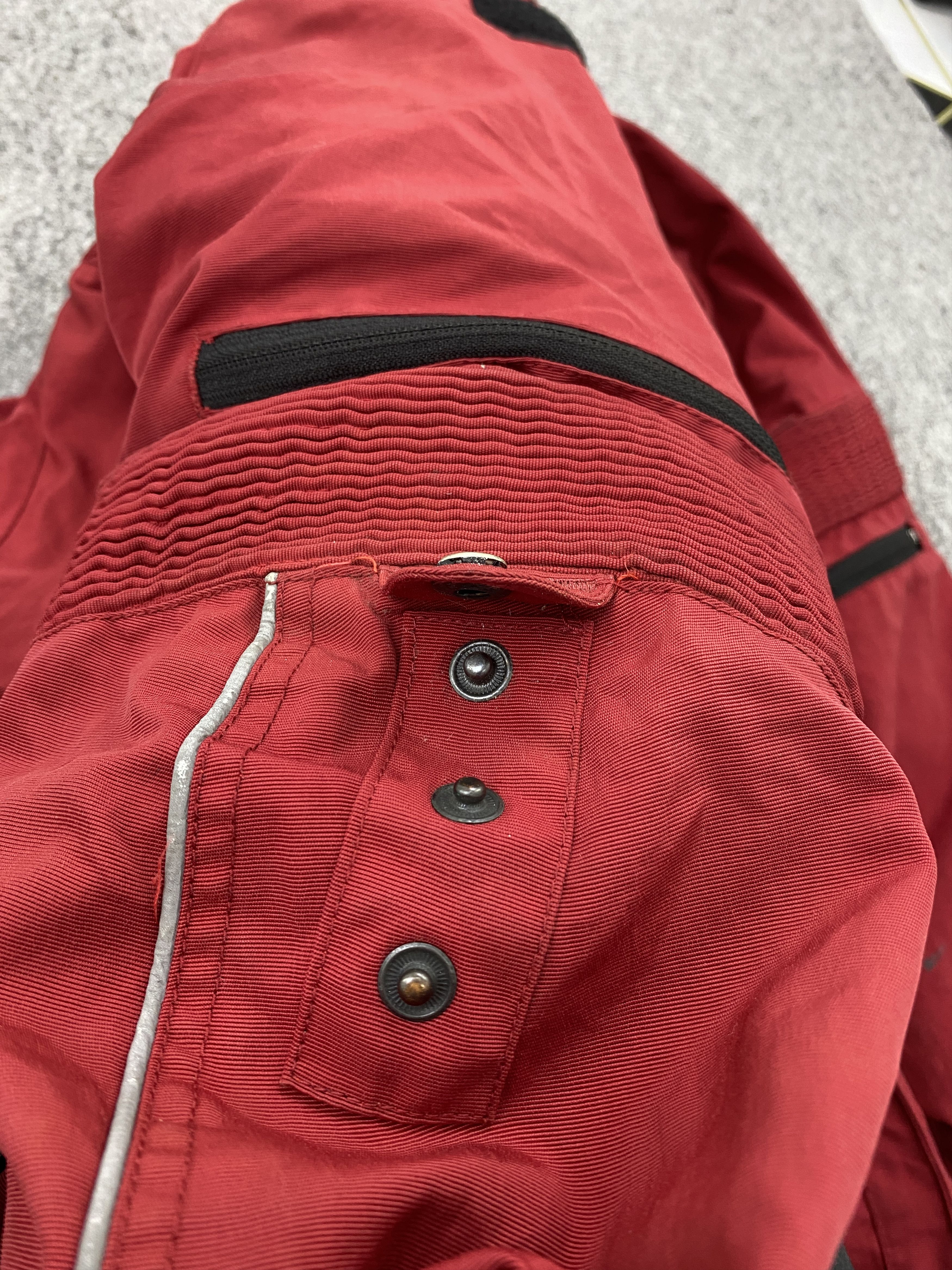 Honda Vintage Honda Super Boldor Motorcycle Jacket MJ0093Z Size US XL / EU 56 / 4 - 17 Thumbnail