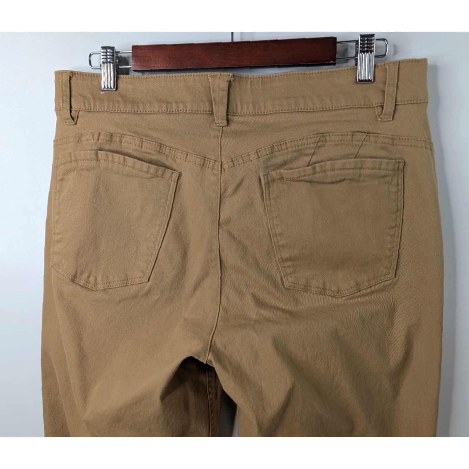 Vintage Democracy Shirt Pant? Size 34" / US 12 / IT 48 - 5 Thumbnail