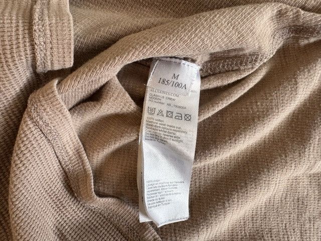 Allsaints Pink/beige longsleeve Size US M / EU 48-50 / 2 - 3 Thumbnail
