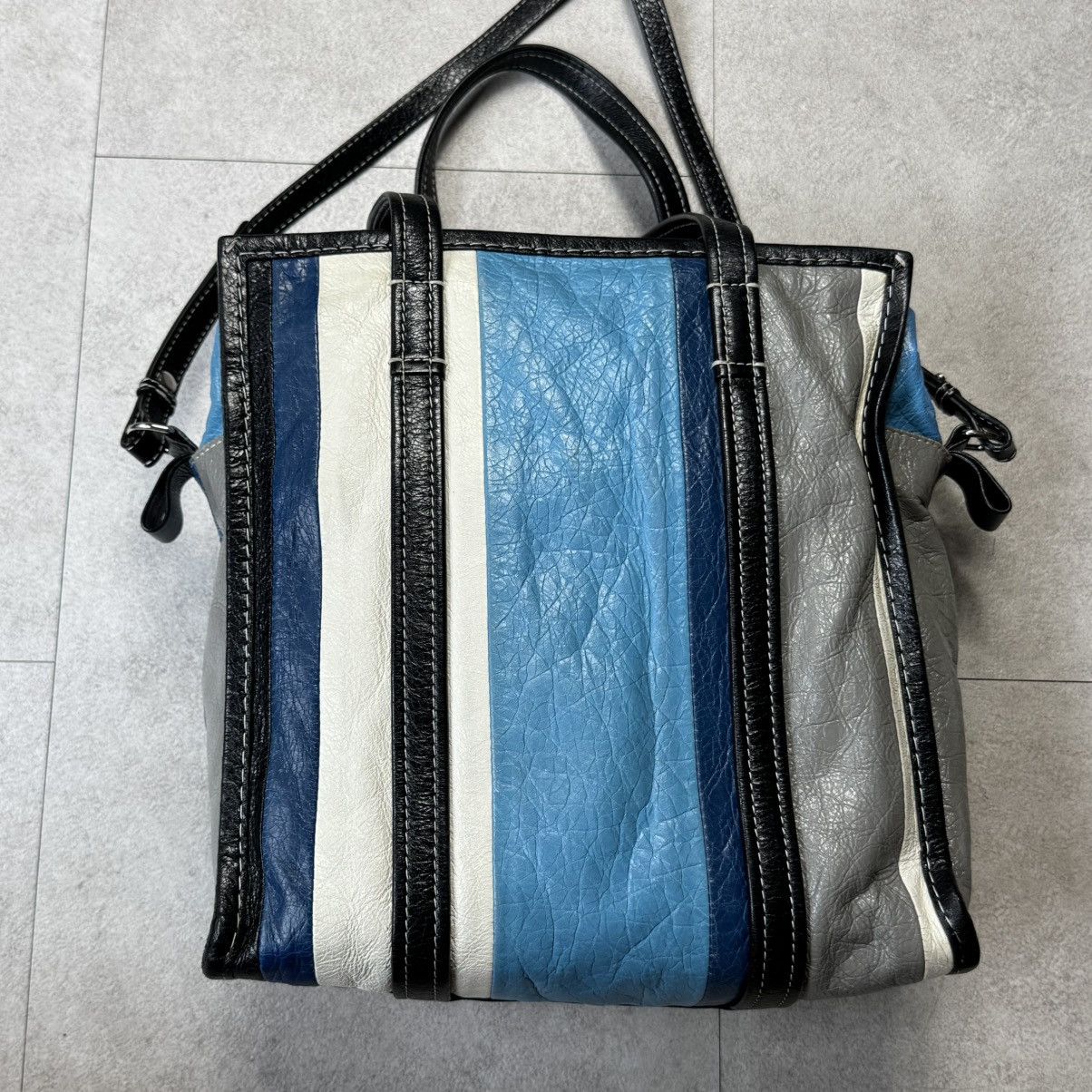 Balenciaga Balenciaga Bazar Multi Tote Shoulder Bag Size ONE SIZE - 2 Thumbnail