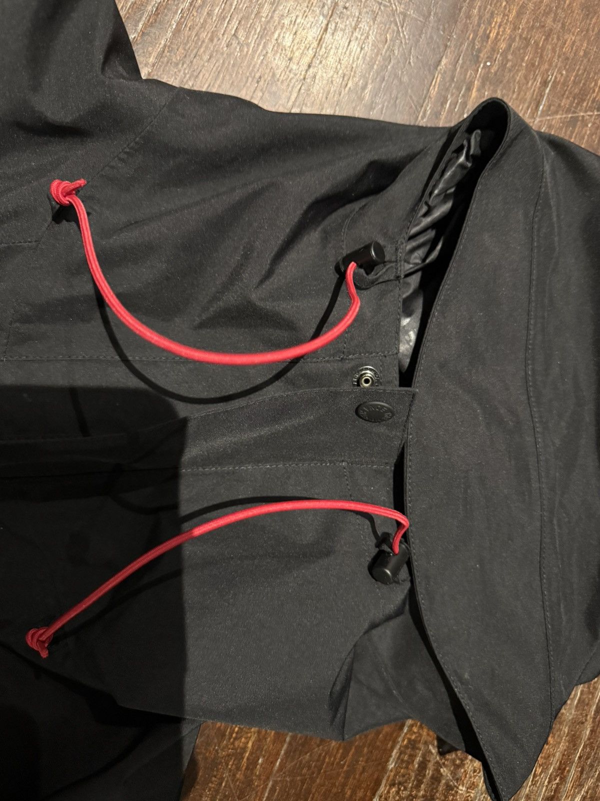 The North Face TNF Gortex Mountain Down Jacket Size US S / EU 44-46 / 1 - 4 Thumbnail