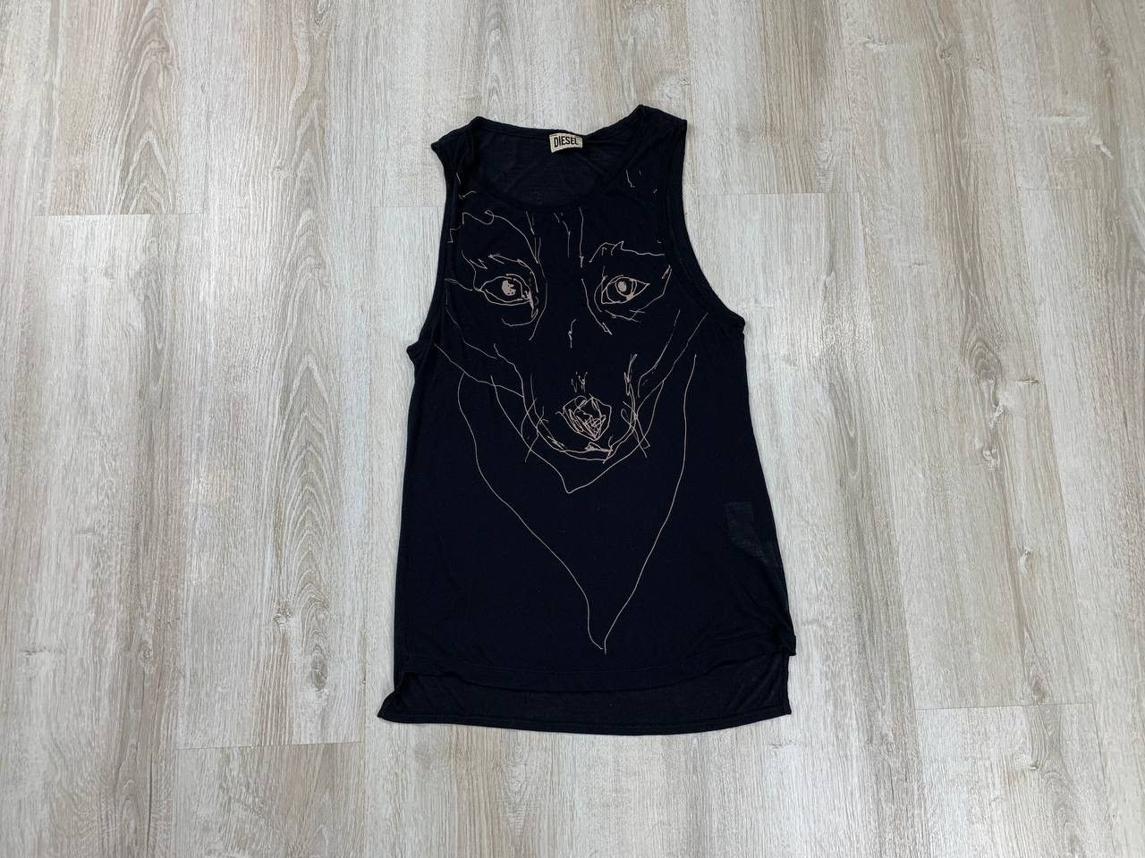 Diesel Womens top Diesel Size XXS Size XXS / US 00 / IT 34 - 1 Thumbnail