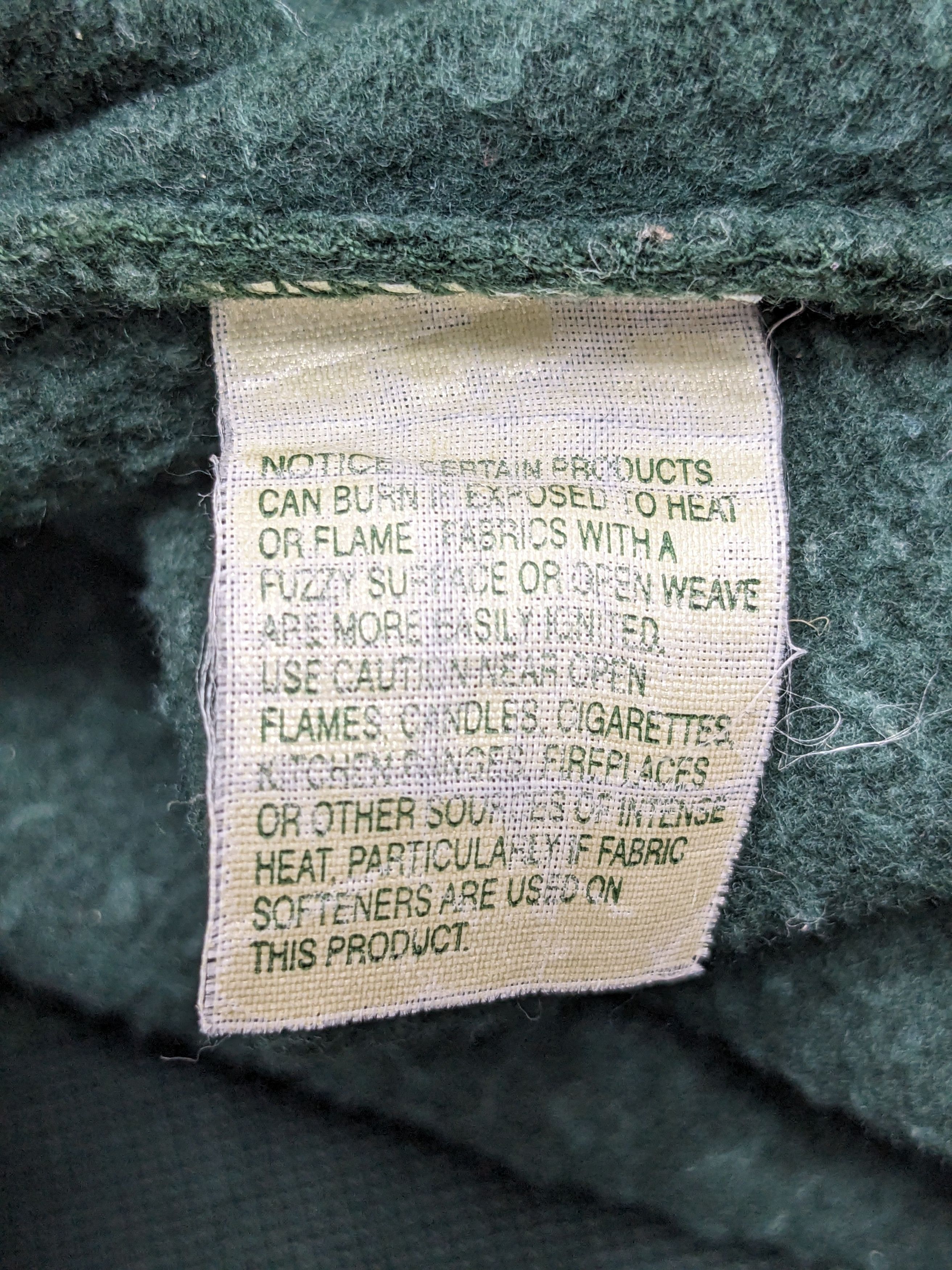 L.L. Bean Vintage L.L. Bean Anorak Streetwear Sweatshirt Size US S / EU 44-46 / 1 - 10 Thumbnail