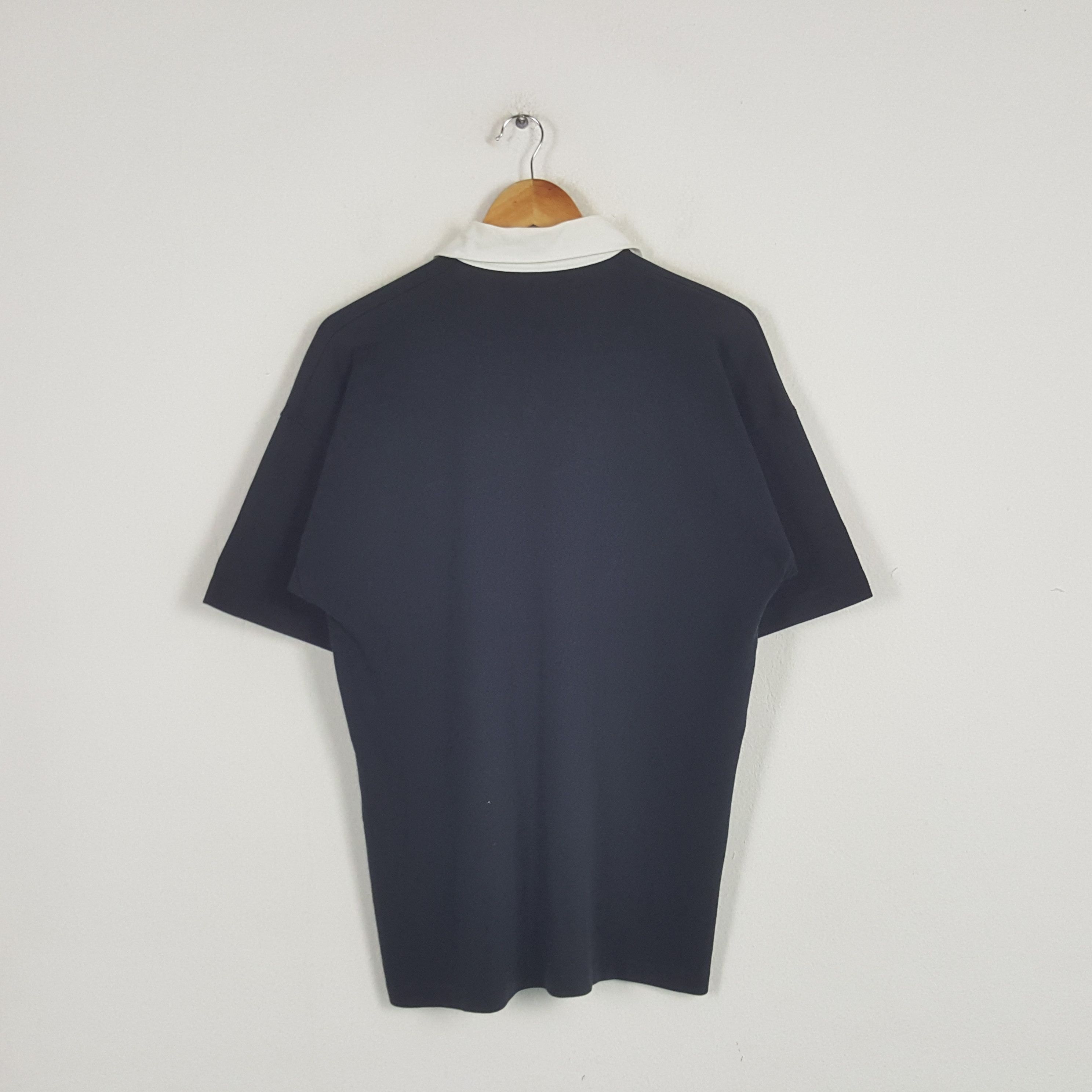 Canterbury of New Zealand × Vintage Vintage Canterbury of New Zealand Steinlager Rugby Polos Size US L / EU 52-54 / 3 - 3 Thumbnail