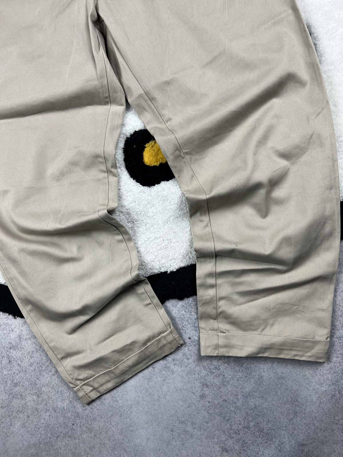 Carhartt Crazy Y2K Carhartt WIP Taylor Cropped Pants Size US 34 / EU 50 - 2 Thumbnail