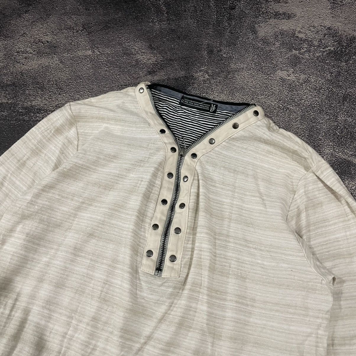 If Six Was Nine × Japanese Brand × Le Grande Bleu (L.G.B.) Mode modo modus modalide Size US L / EU 52-54 / 3 - 3 Thumbnail