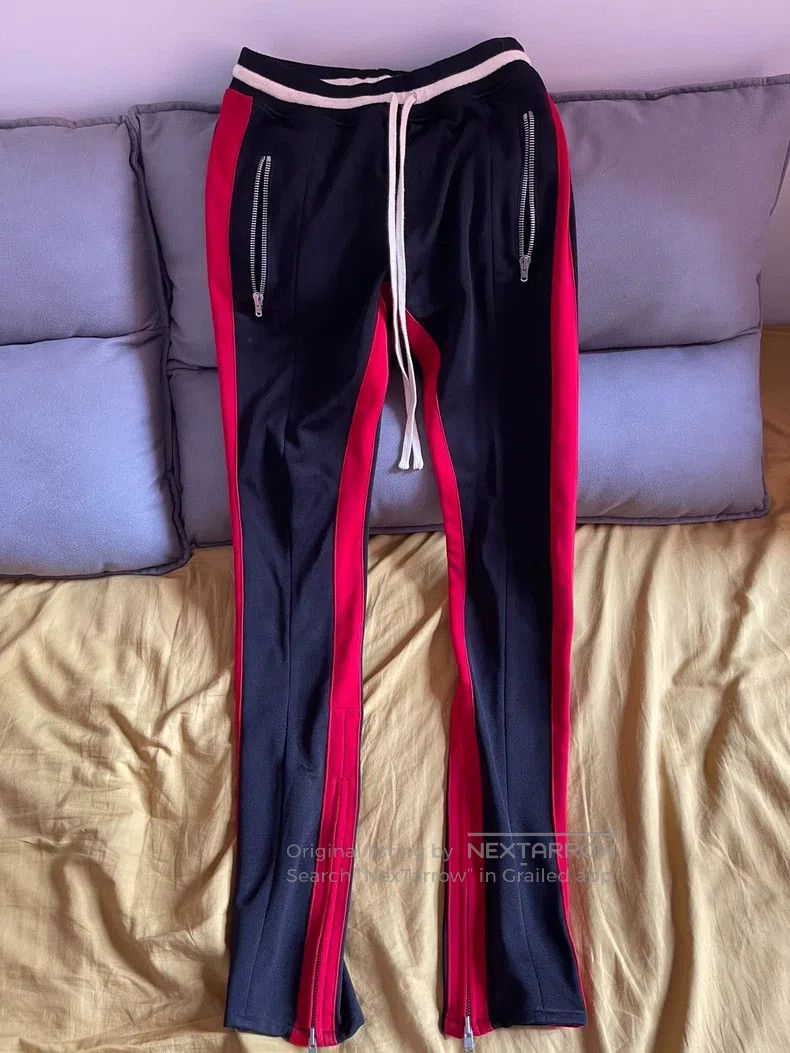 Fear of God Fear of God Season 5 black and red school pants Size US 30 / EU 46 - 1 Thumbnail