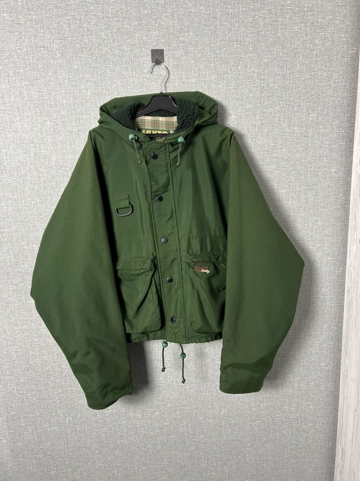 Chaos Fishing Club - 【残り一点】Stadium Team Jacket