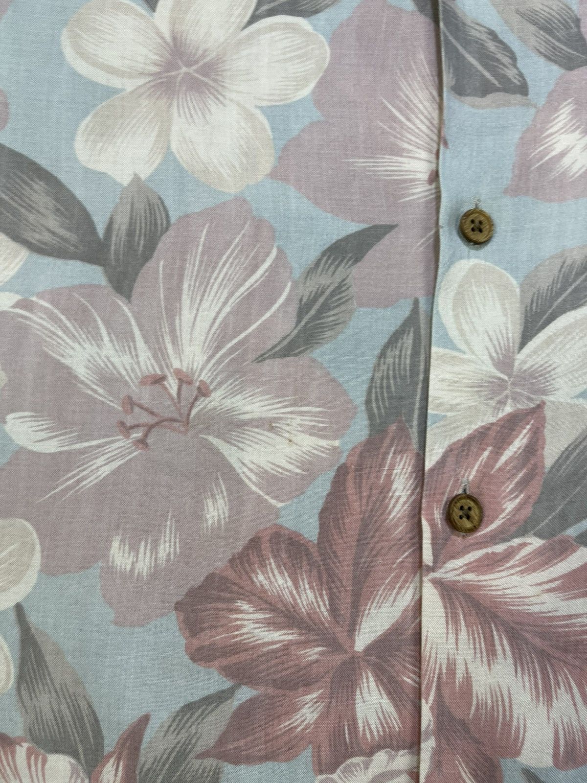 Sun Surf Vtg Sudbury Style Aloha Print Island Rayon Hawaii Shirt Size US M / EU 48-50 / 2 - 11 Thumbnail
