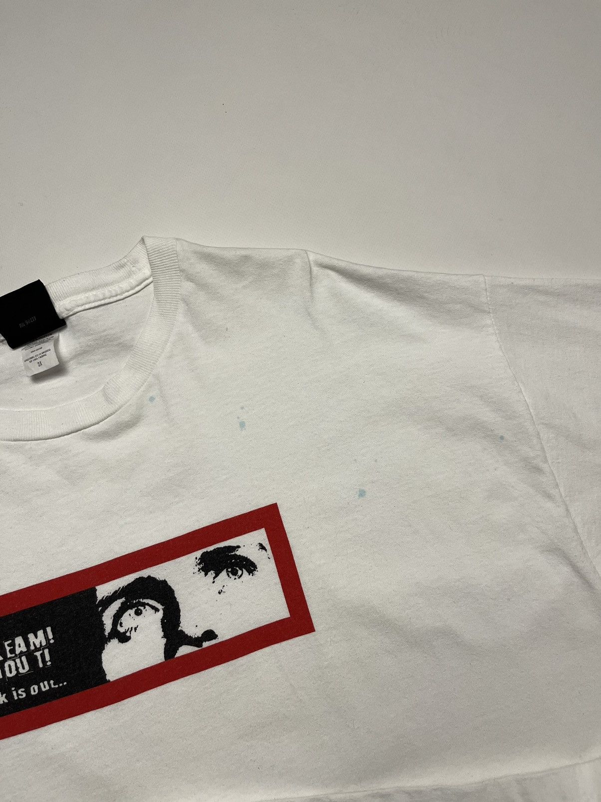 Bullhead Denim Co. Vintage Bullhead PUNK heavyweight tee Y2K Size US XL / EU 56 / 4 - 8 Thumbnail