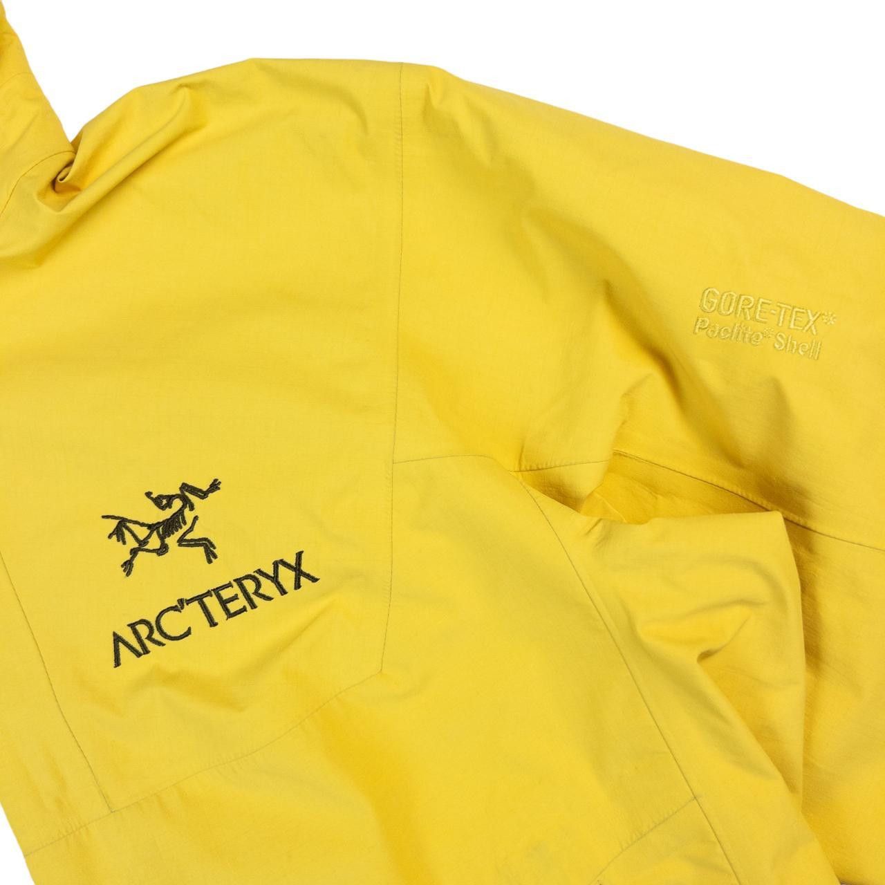 Arc'teryx Vintage Arcteryx Zip Up Gore-Tex Jacket Womens Size S Size S / US 4 / IT 40 - 6 Thumbnail