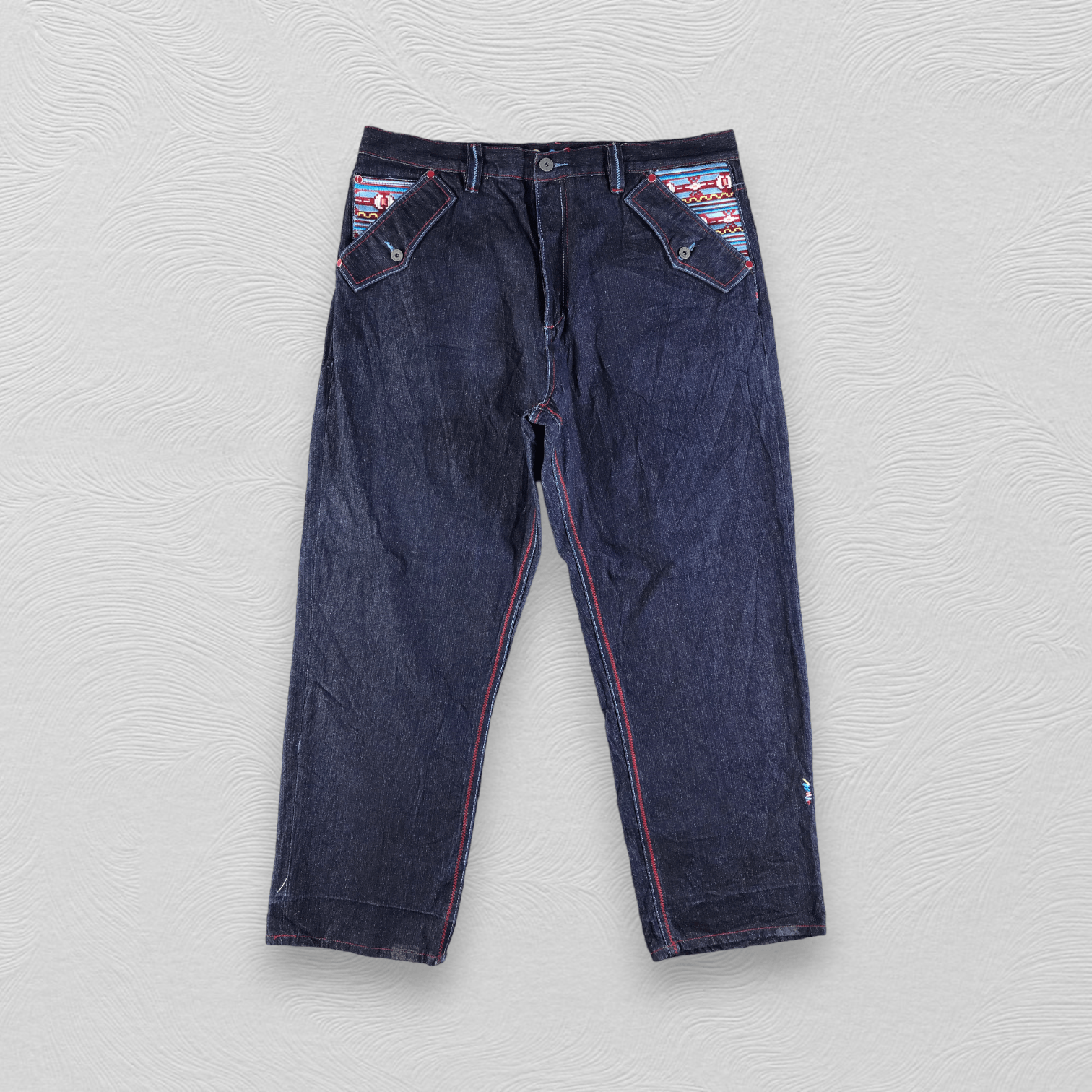 Coogi Coogi Jeans Navajo Baggy Denim KJ2917 Size US 42 / EU 58 - 1 Thumbnail