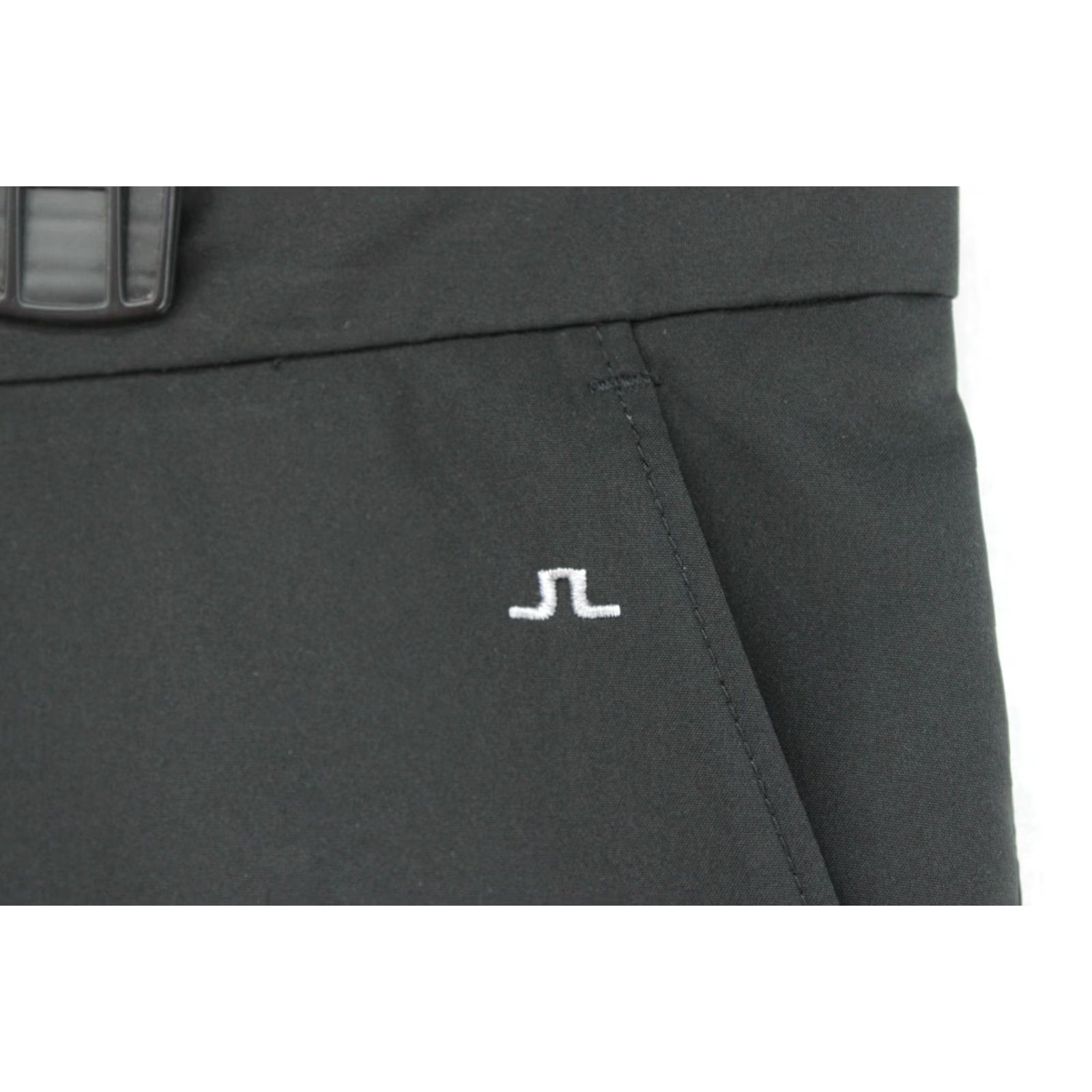 J.Lindeberg J Lindeberg Golf Pants Mens 36x30 Black Wicking Lightweight Athletic Performance Size US 36 / EU 52 - 4 Thumbnail